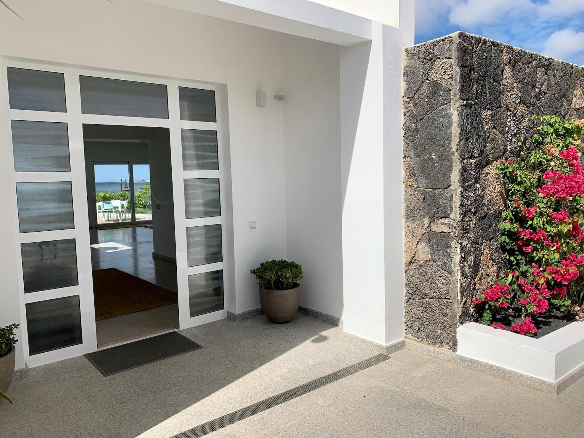 Del Mar Lanzarote - Luxury Beachhouse Villa *