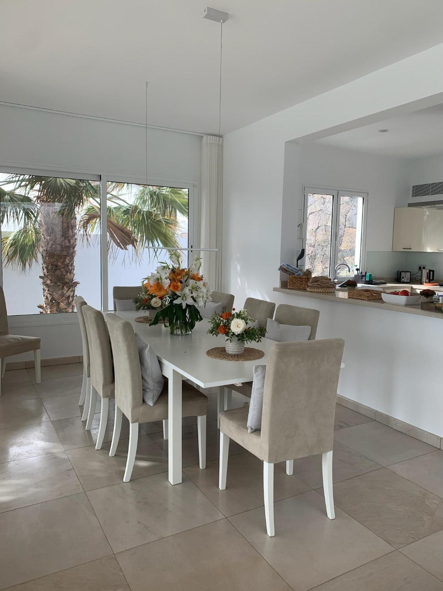 Del Mar Lanzarote - Luxury Beachhouse * Arrecife (Lanzarote)