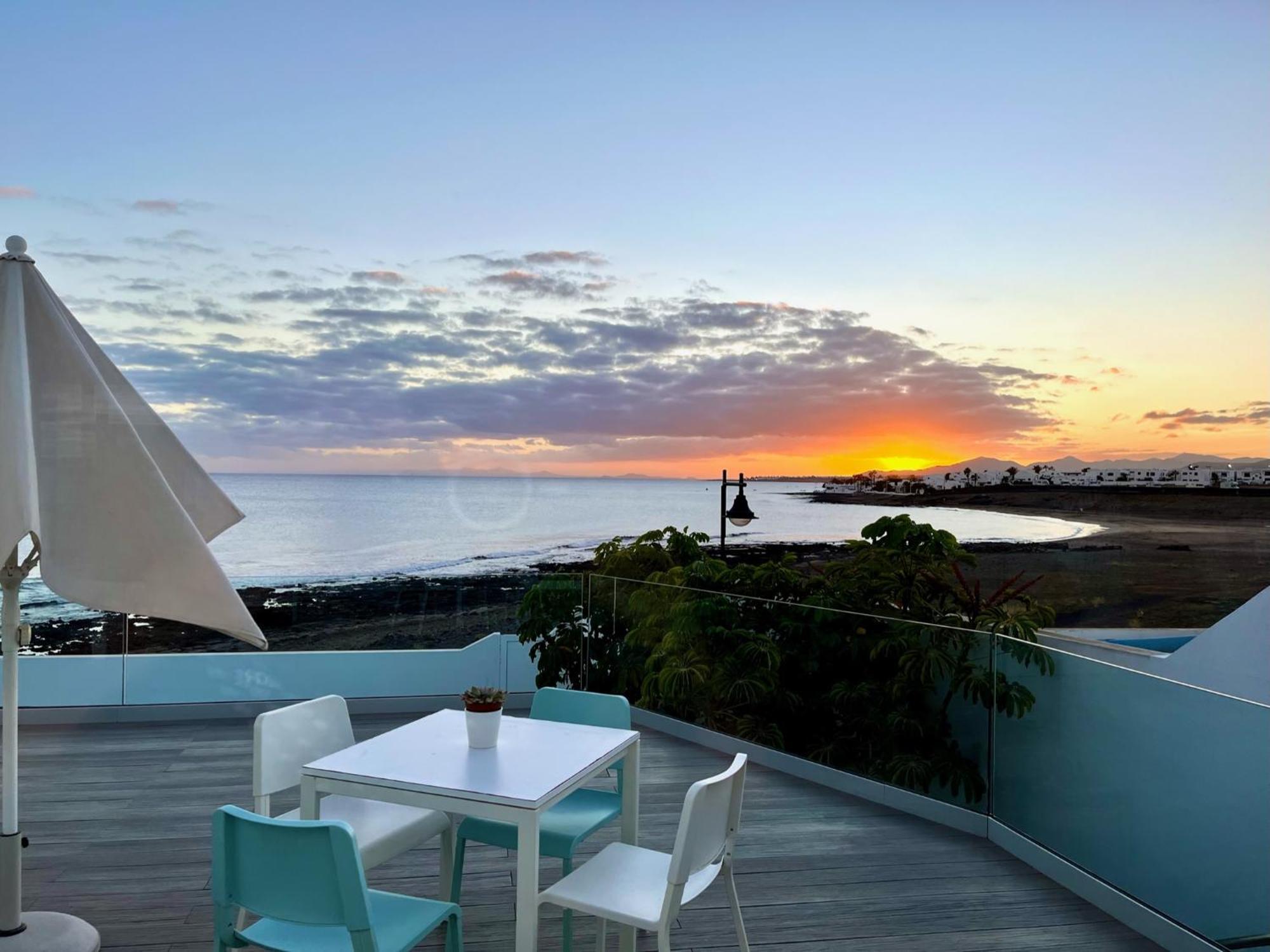 Del Mar Lanzarote - Luxury Beachhouse