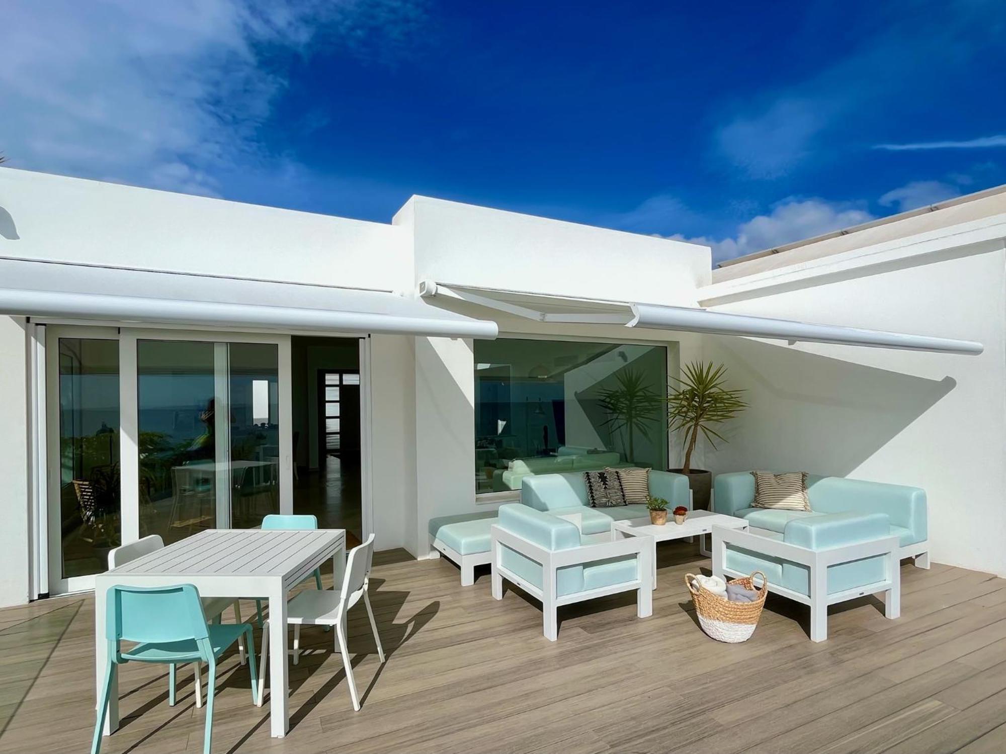 Del Mar Lanzarote - Luxury Beachhouse Villa