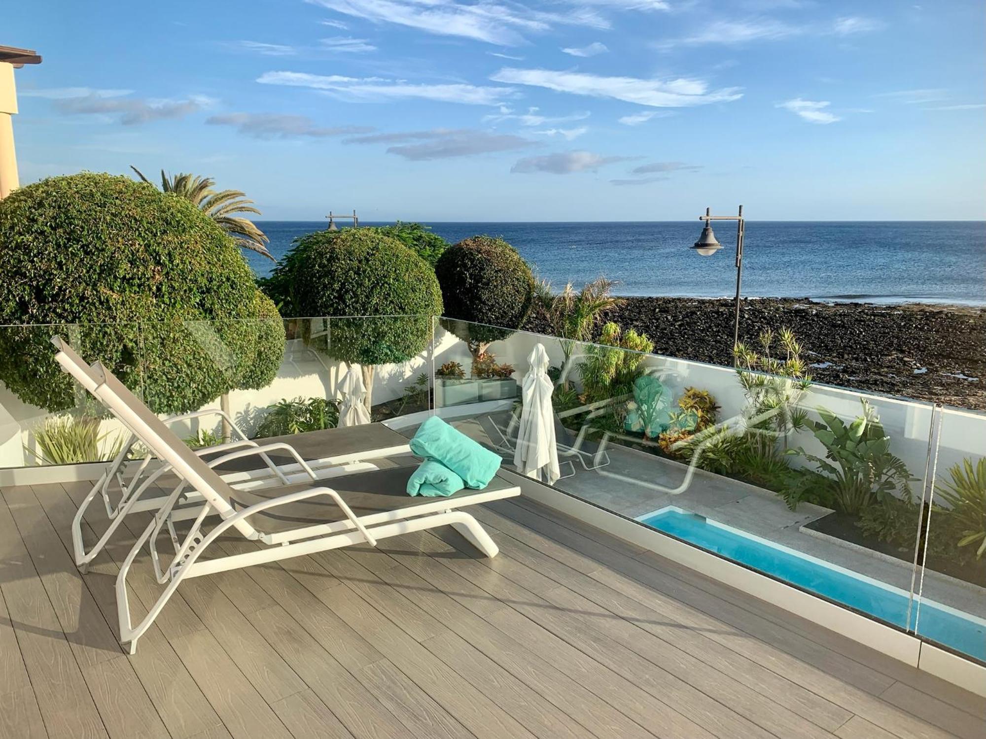 Del Mar Lanzarote - Luxury Beachhouse Villa