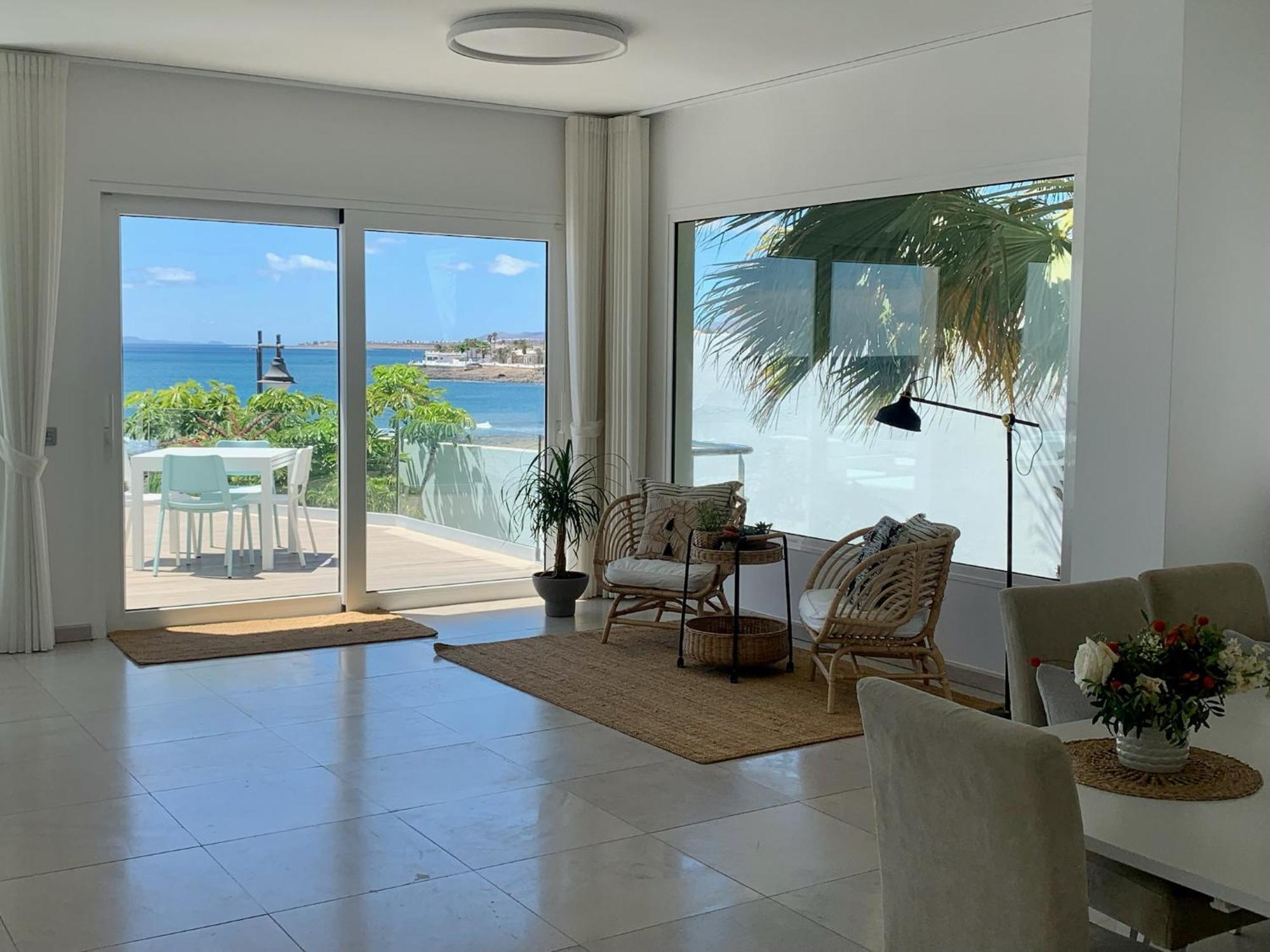 Del Mar Lanzarote - Luxury Beachhouse Arrecife (Lanzarote)