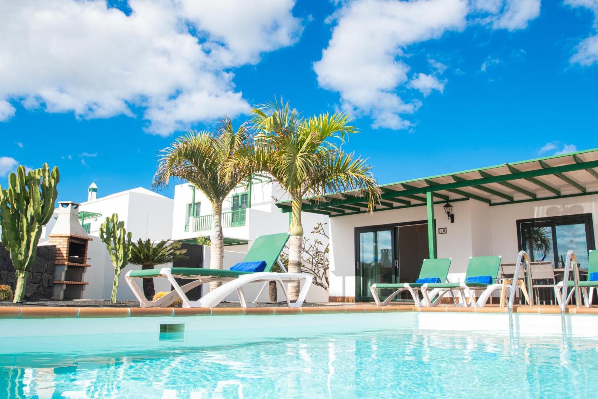 Villa Blancazul Brisa Marina Yaiza (Lanzarote)