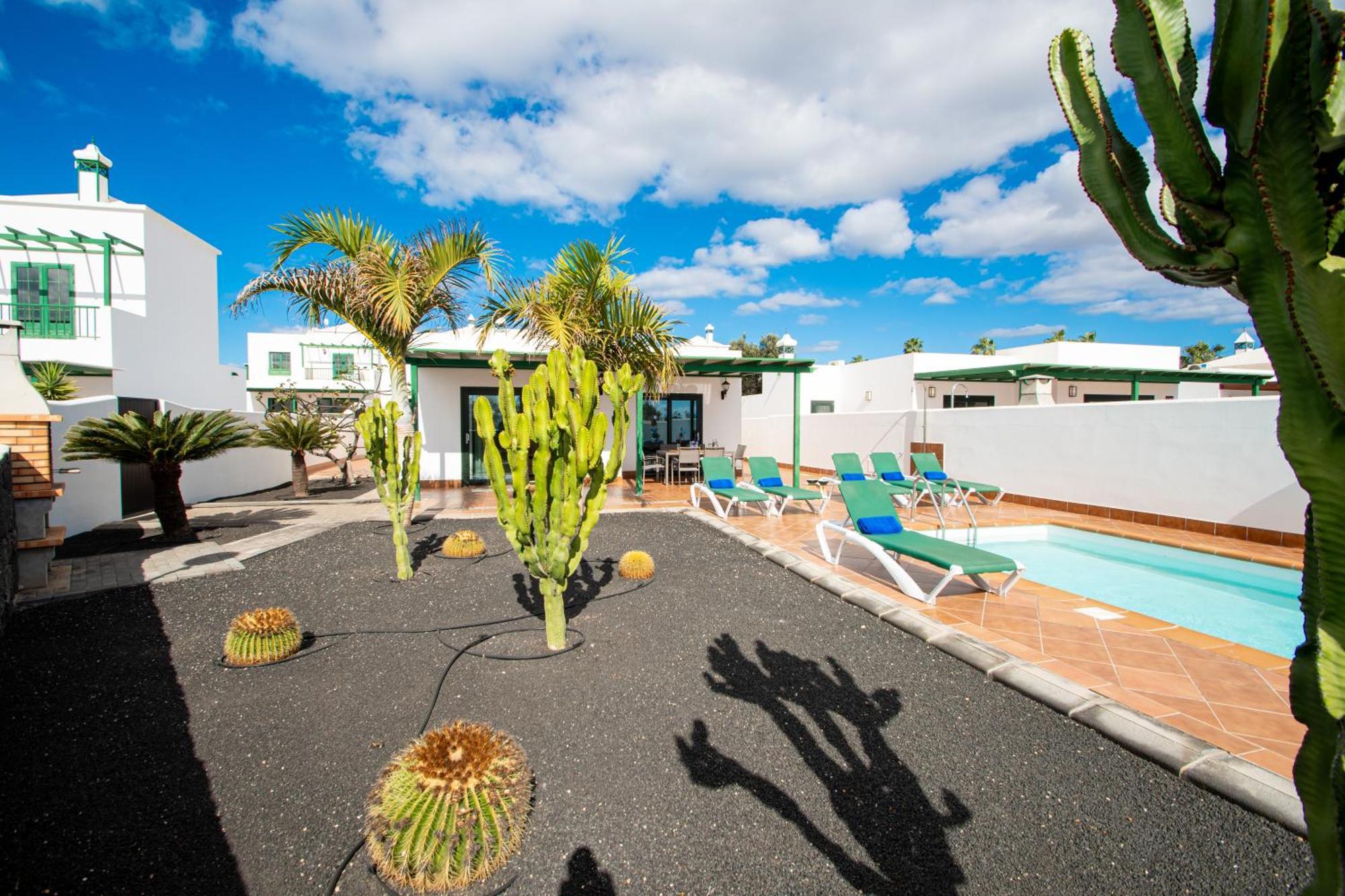 Villa Blancazul Brisa Marina Yaiza (Lanzarote)