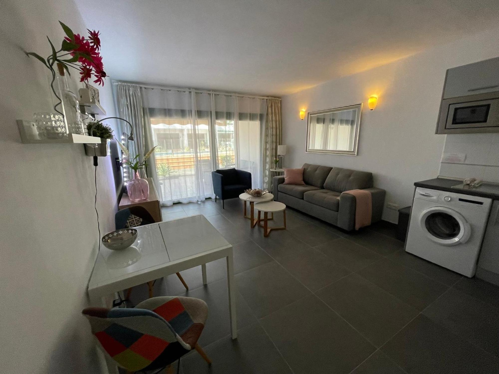 Apartamento Paradise Club Oasis *