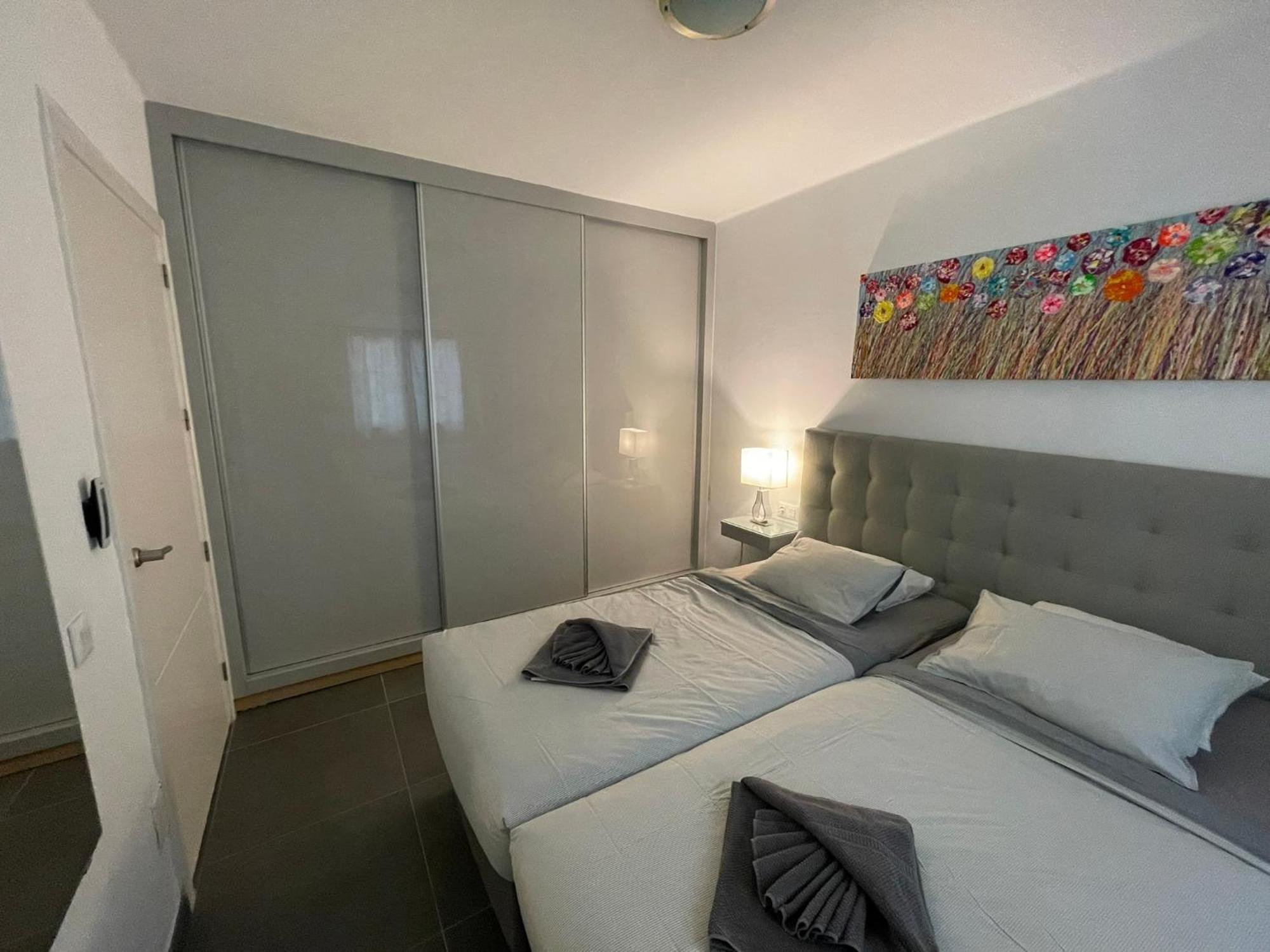Apartamento Paradise Club Oasis
