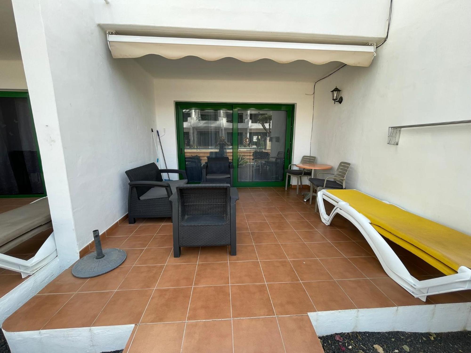 Paradise Club Oasis Apartamento