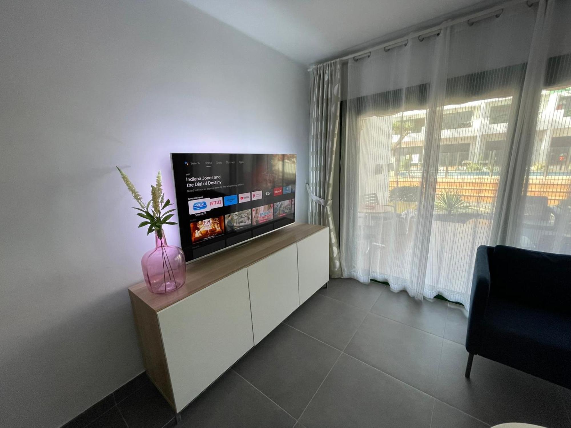 Apartamento Paradise Club Oasis