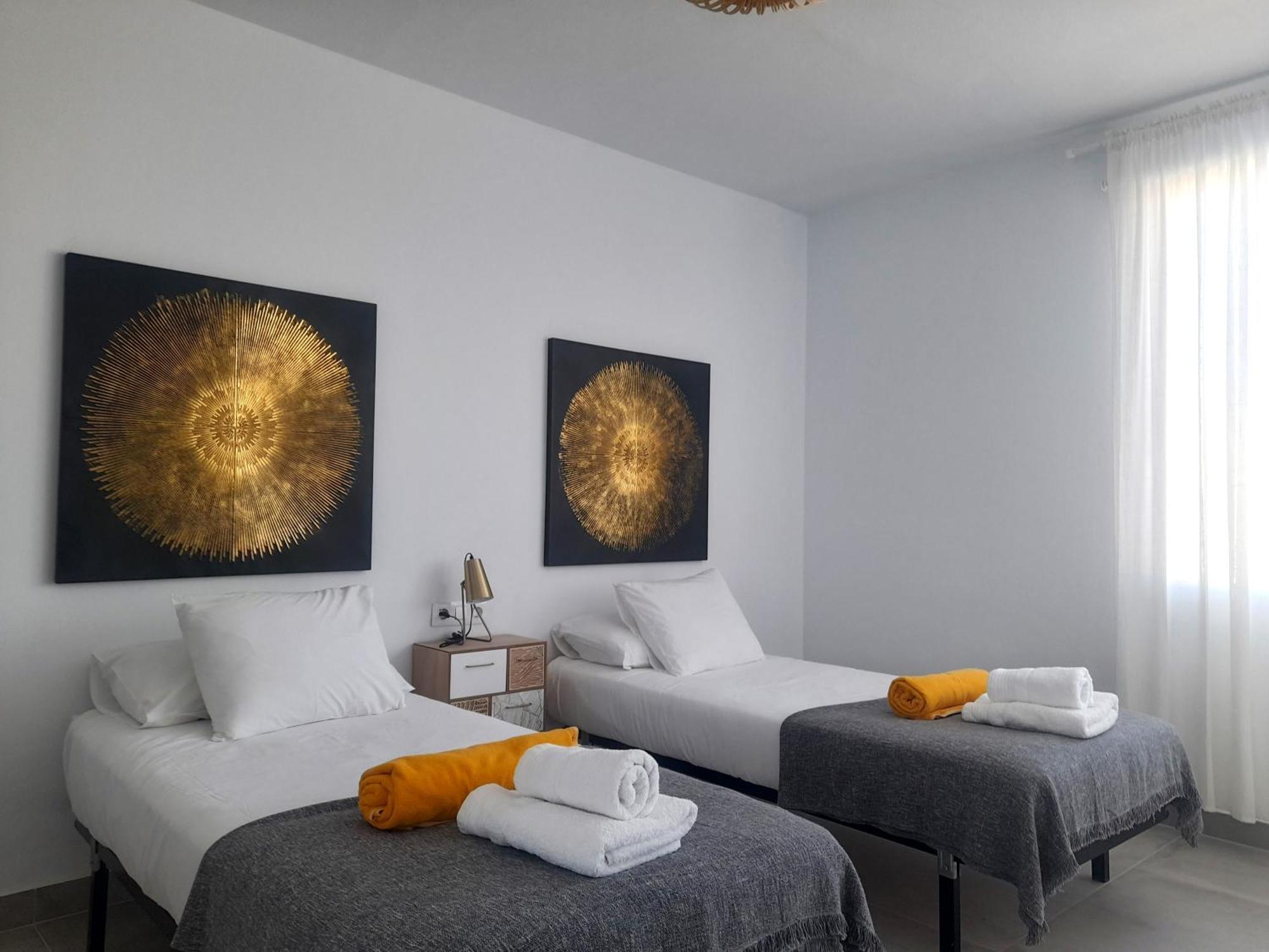 Renovated Mahalo With Swimming Pool & Tennis Court * Tías