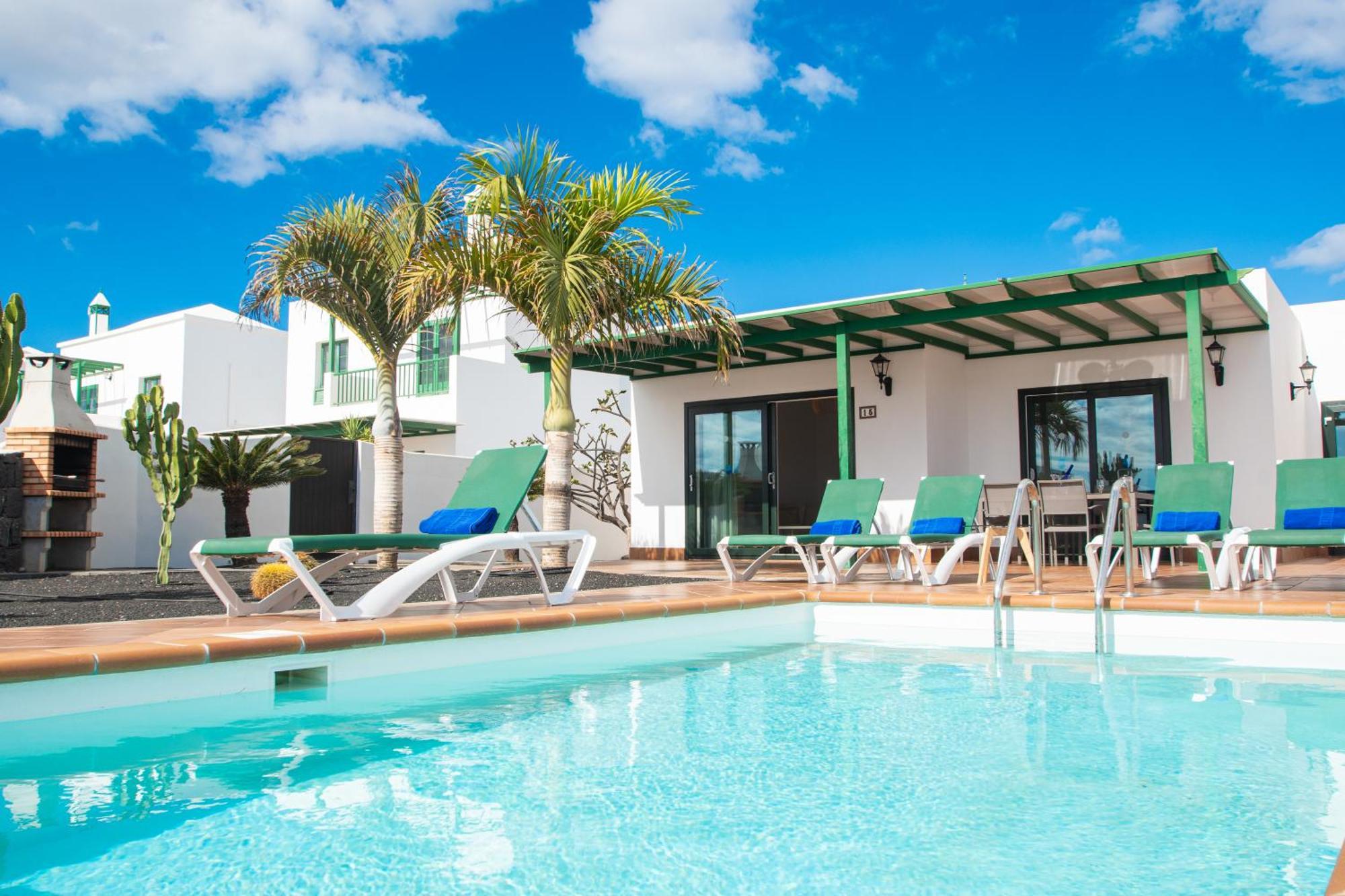 Blancazul Brisa Marina Villa Yaiza (Lanzarote)