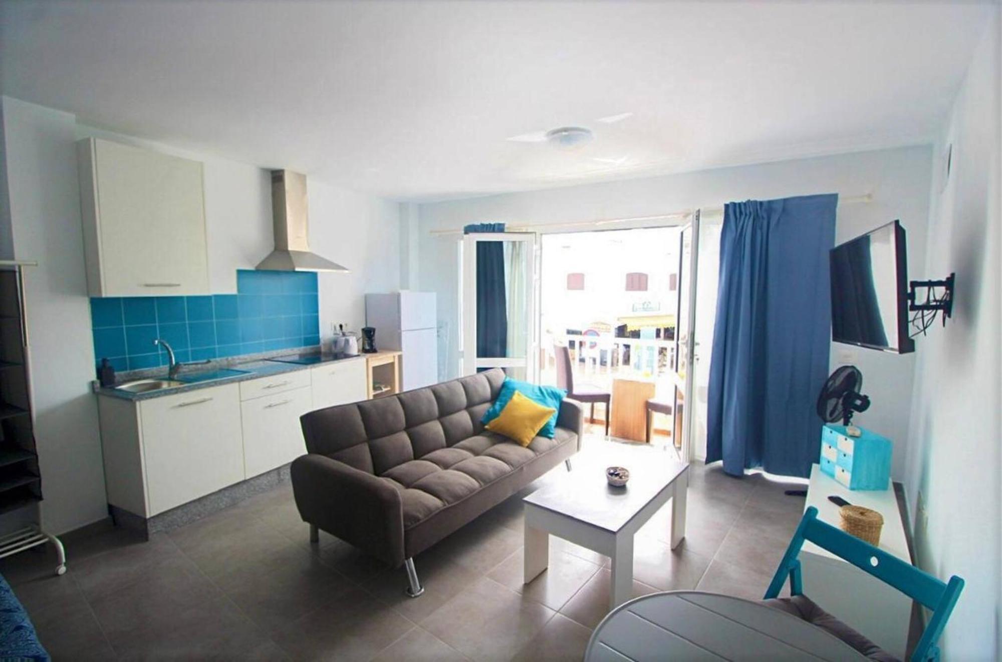 Apto - Estudio Ancla Iii - Old Town&playa Chica Apartamento