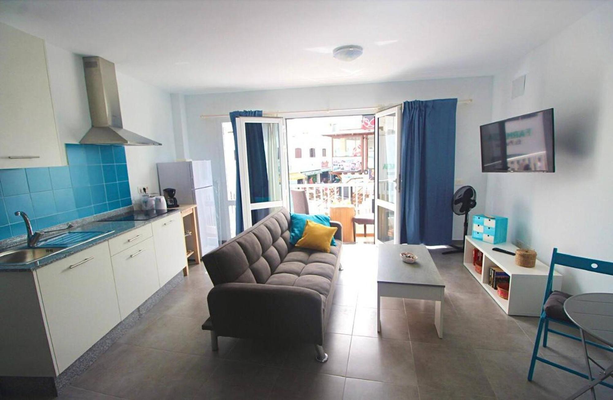 Apartamento Apto - Estudio Ancla Iii - Old Town&playa Chica