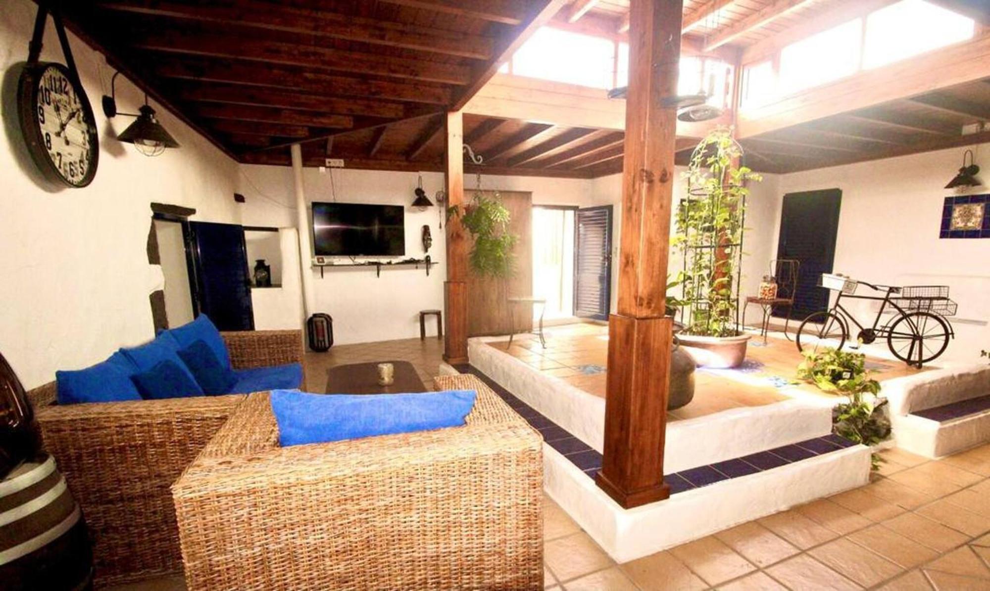 Malvasia Villa San Bartolome (Las Palmas)