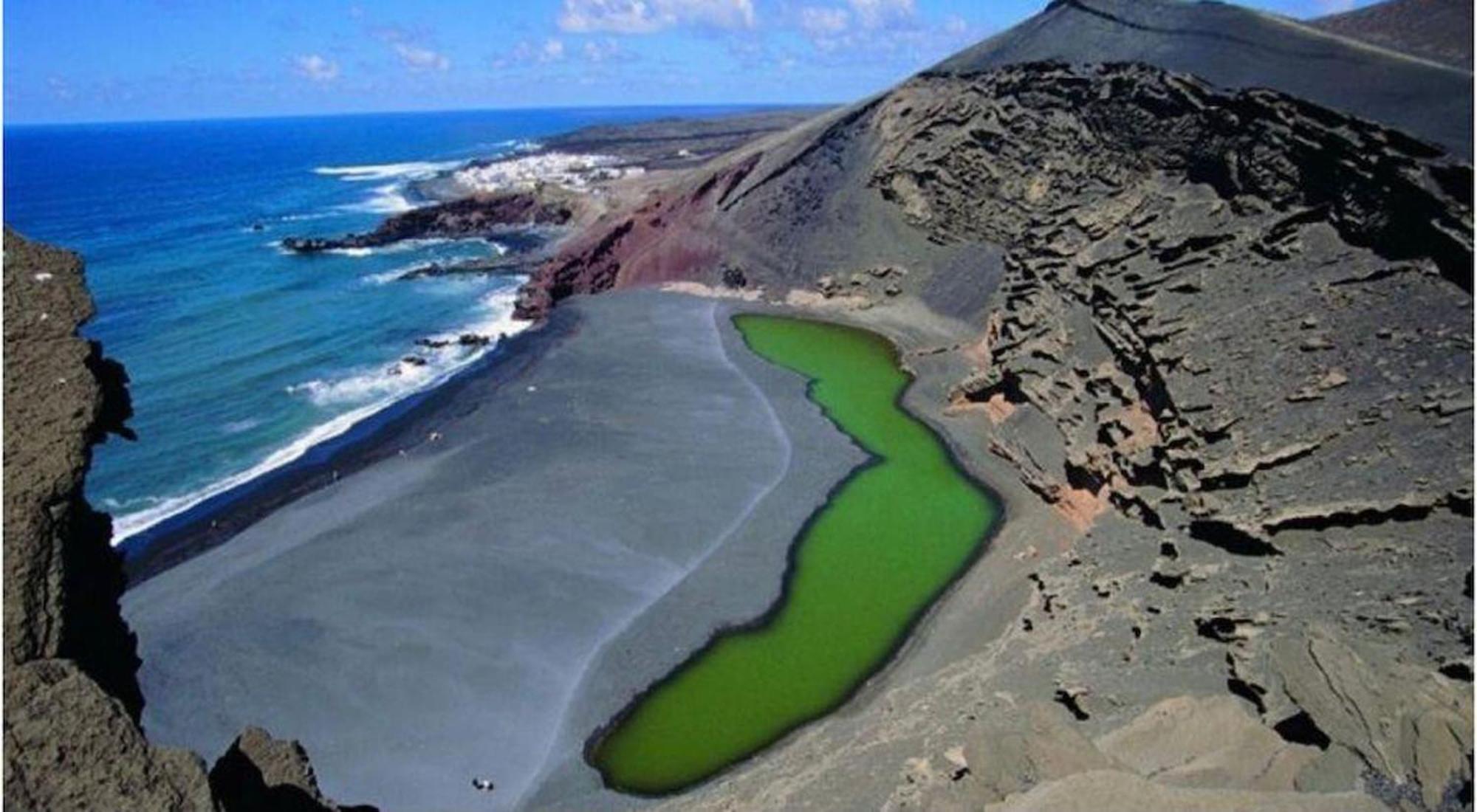 Playa Marisma La Penita Puerto del Carmen (Lanzarote)