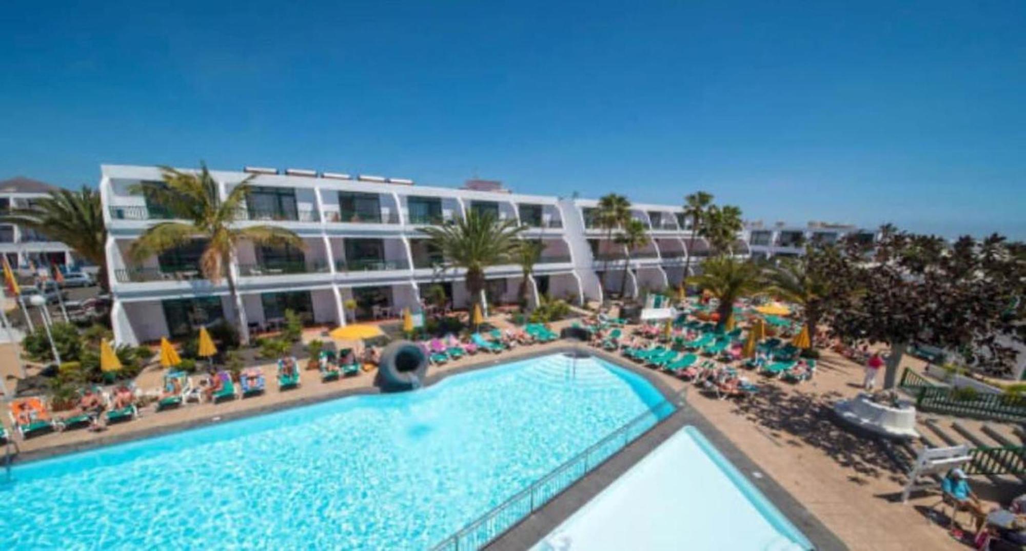 Apartment Playa Marisma La Penita Puerto del Carmen (Lanzarote)