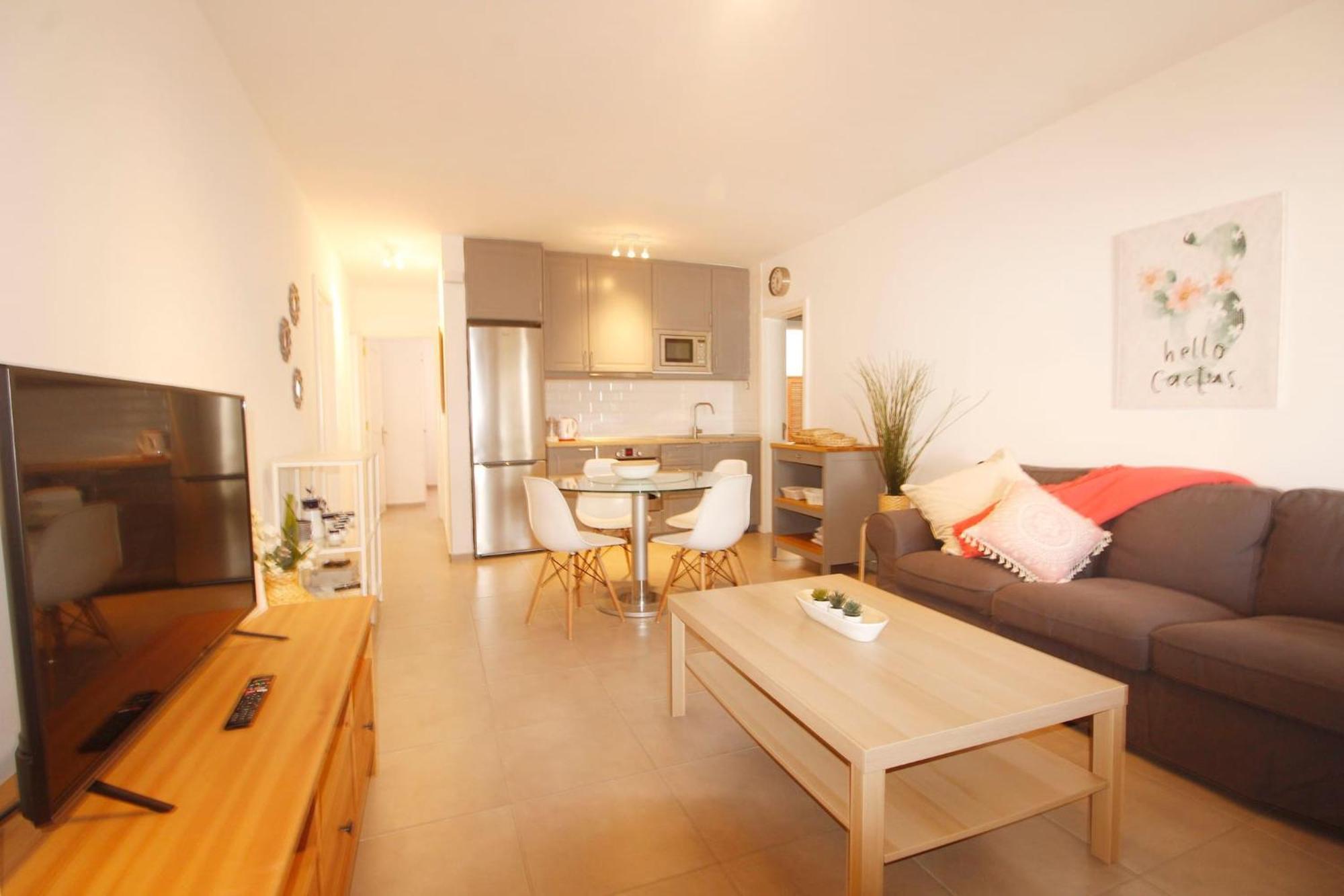 Apartamento - Sun - Sol Y Playa Puerto Del Carmen *