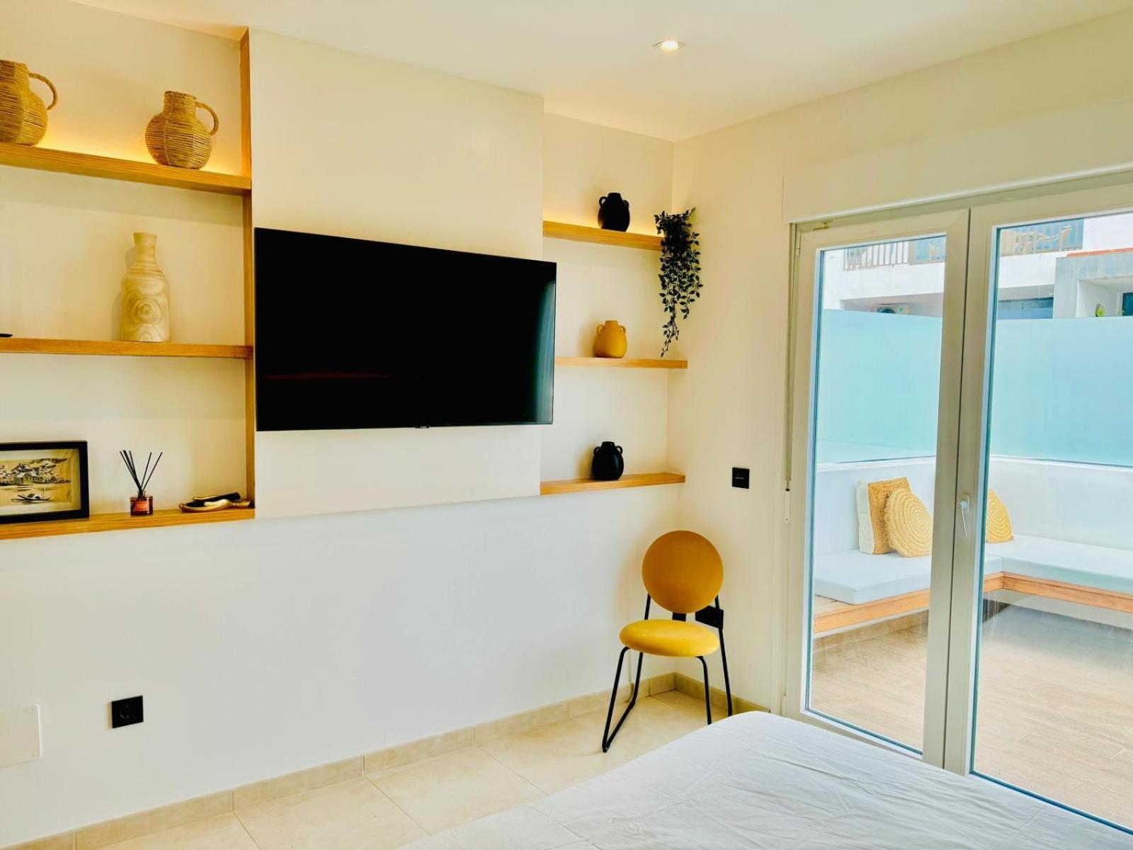 Hostal Lantia Rooftop House Arrecife (Lanzarote)