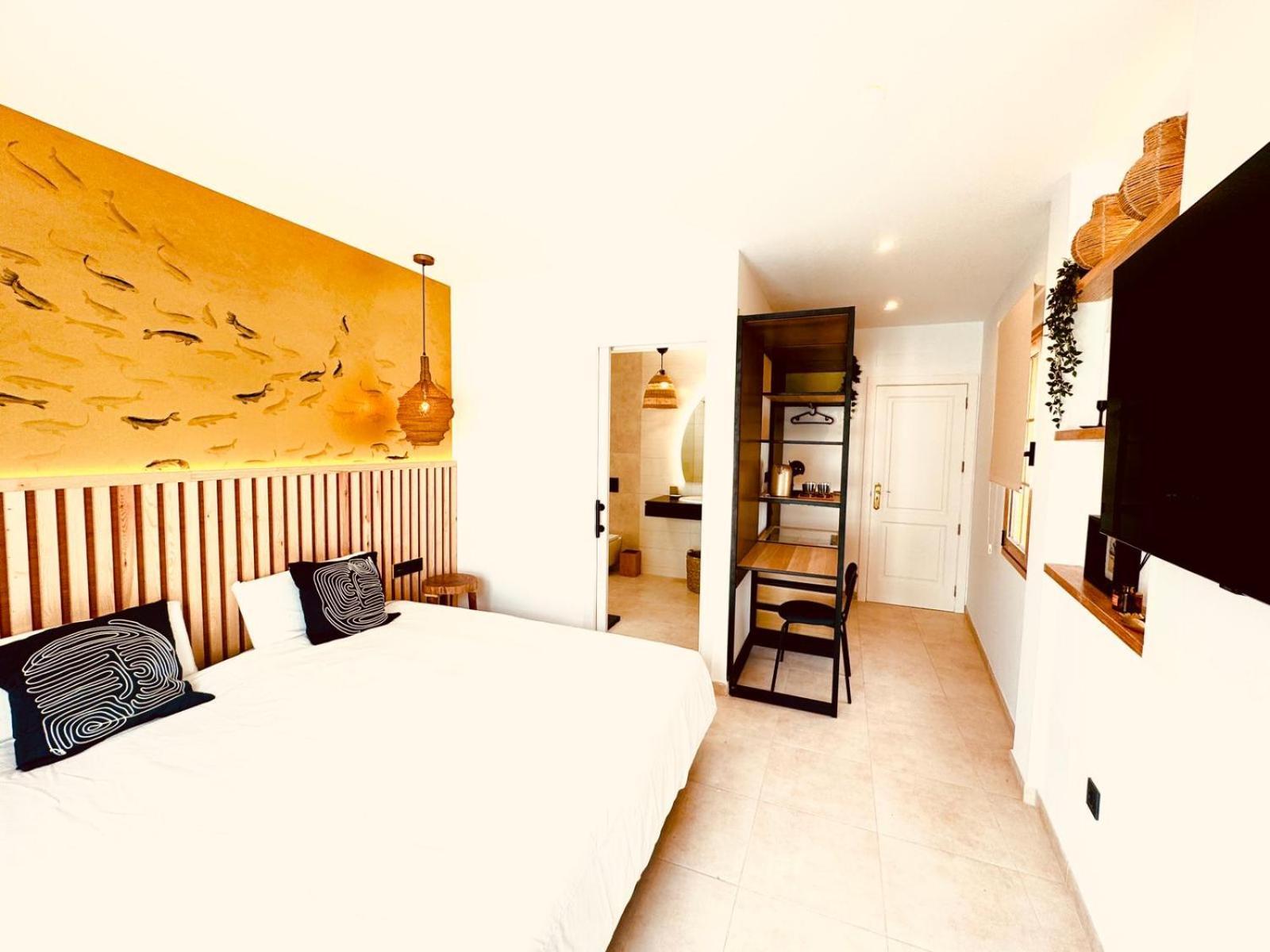 Lantia Rooftop House Hostal Arrecife (Lanzarote)