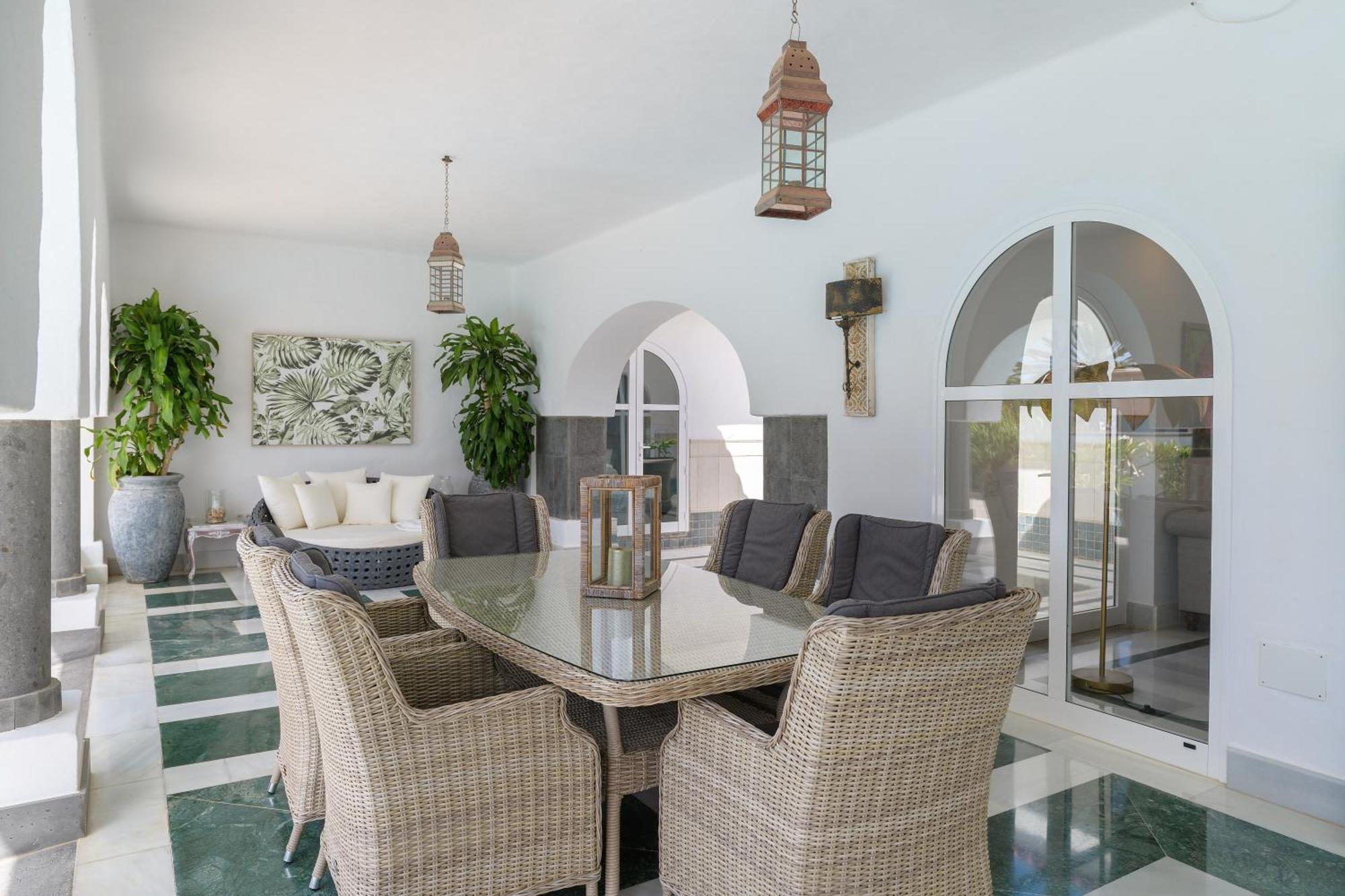 Oasis De Lujo - Luxury Boutique Villa