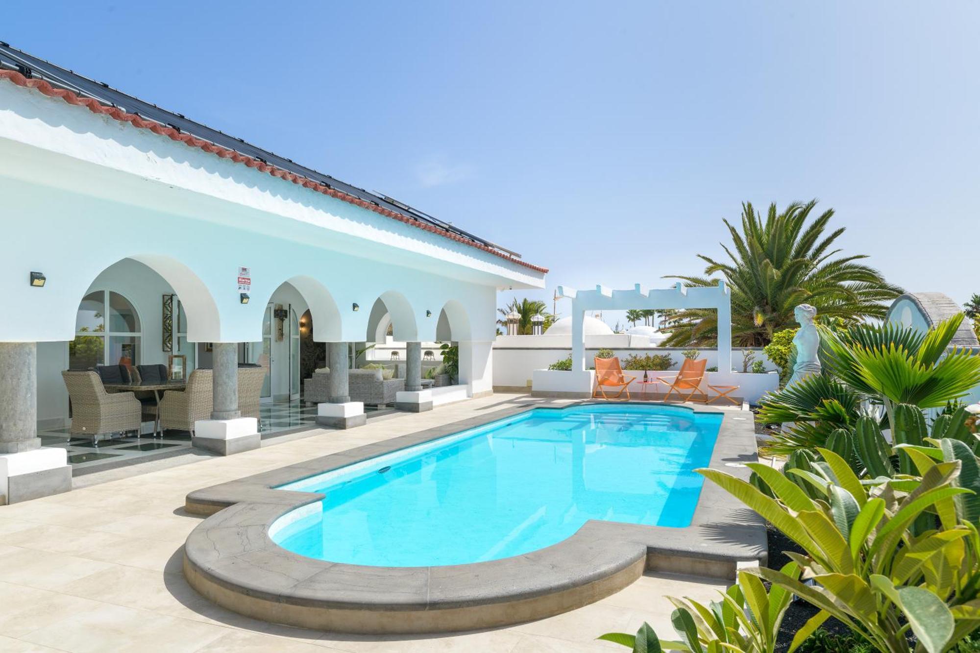 Villa Oasis De Lujo - Luxury Boutique *