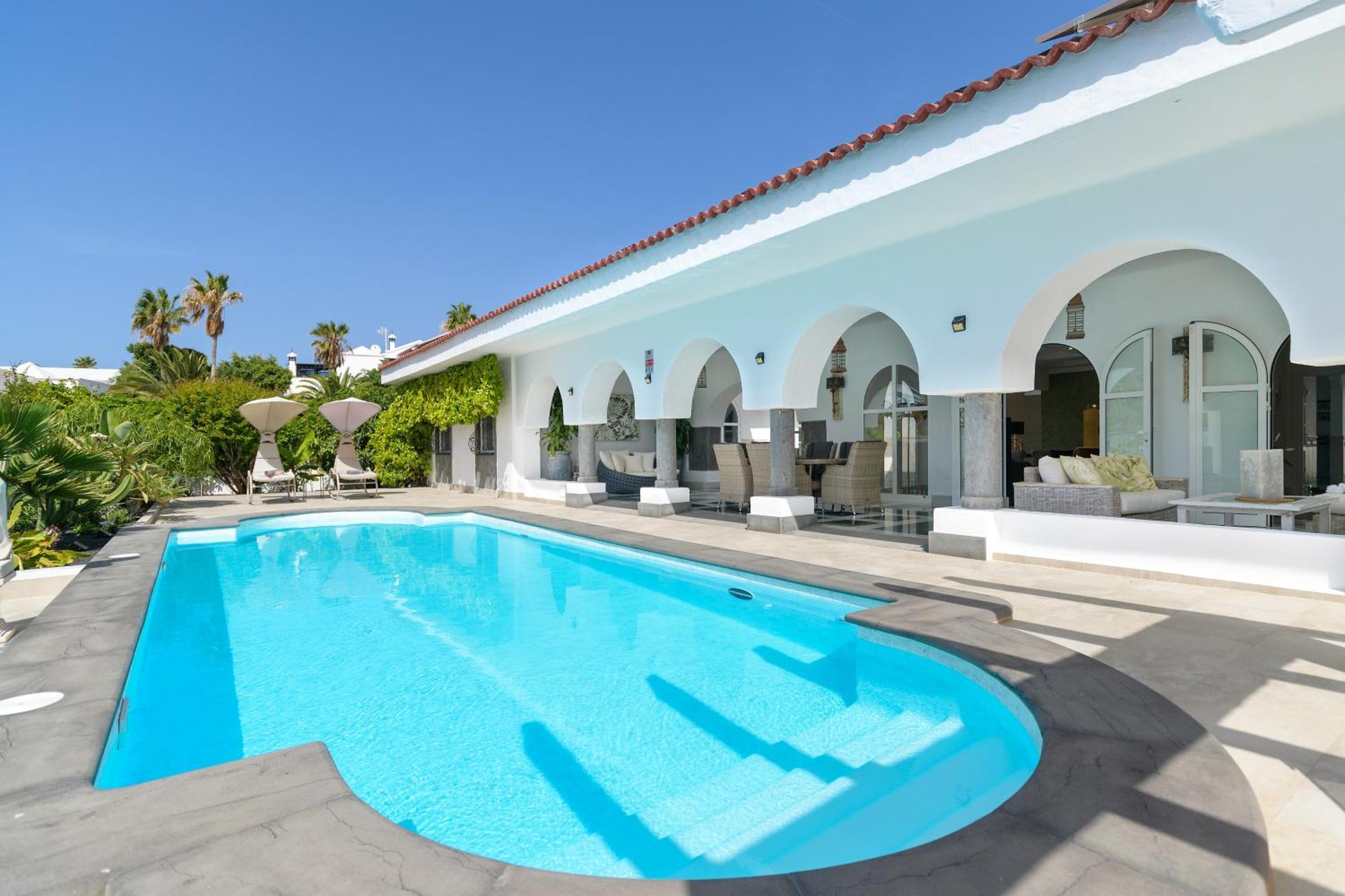 Oasis De Lujo - Luxury Boutique Villa