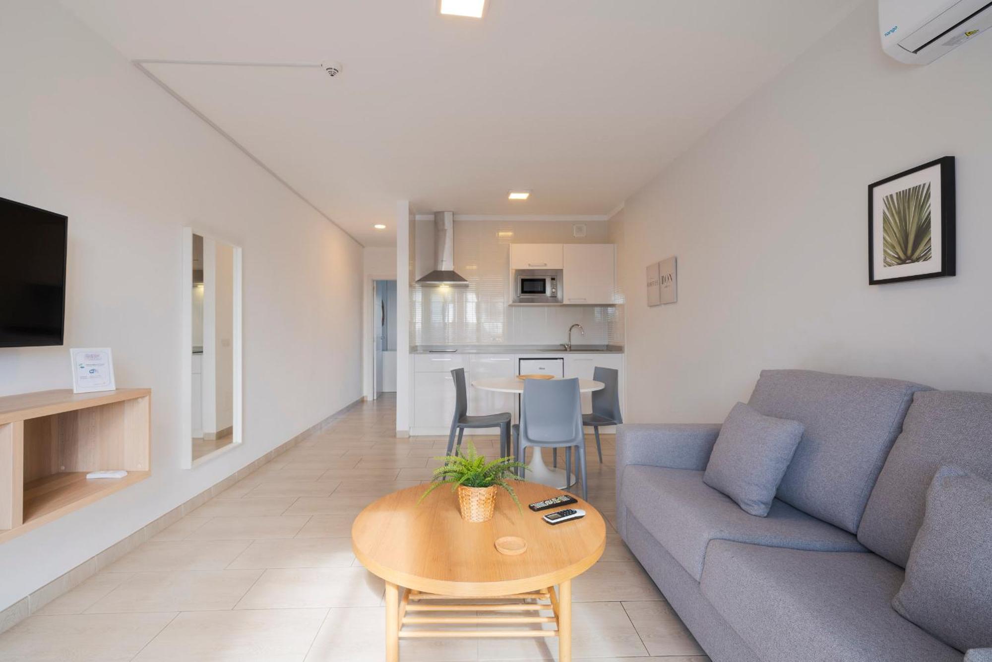 Fayna Apartamento *