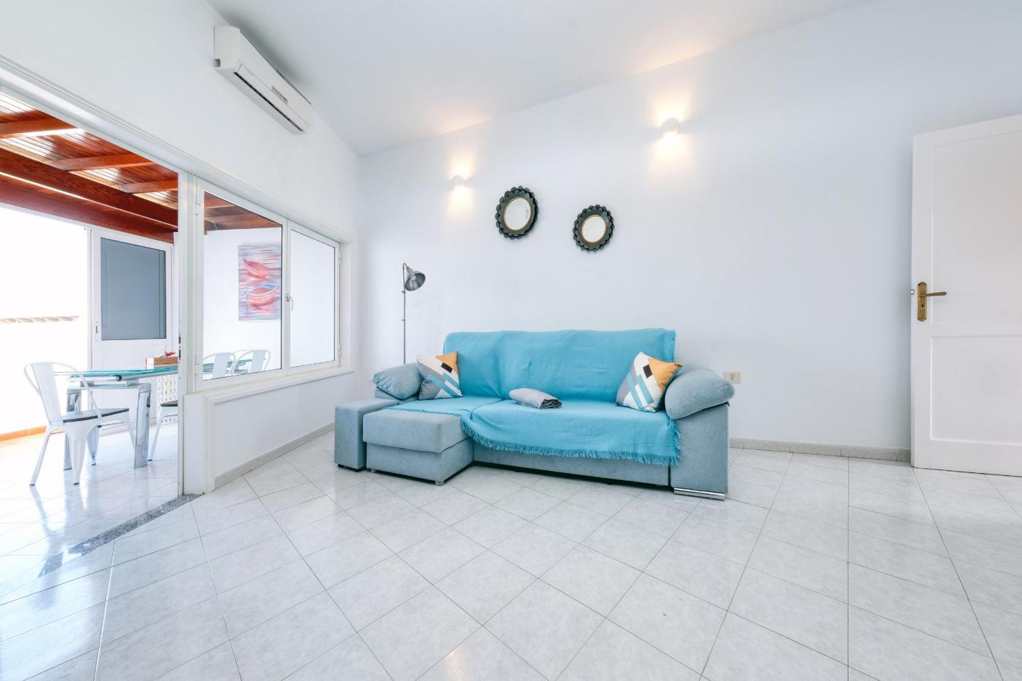 Casa El Varadero Central, Air-con, Sea Views Сasa de vacaciones Puerto del Carmen (Lanzarote)