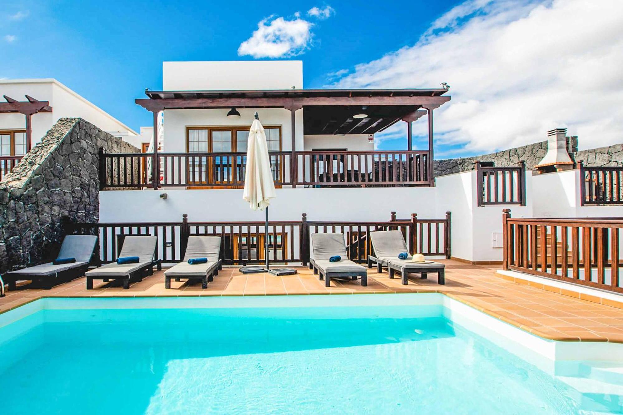 Villa Vista Reina *