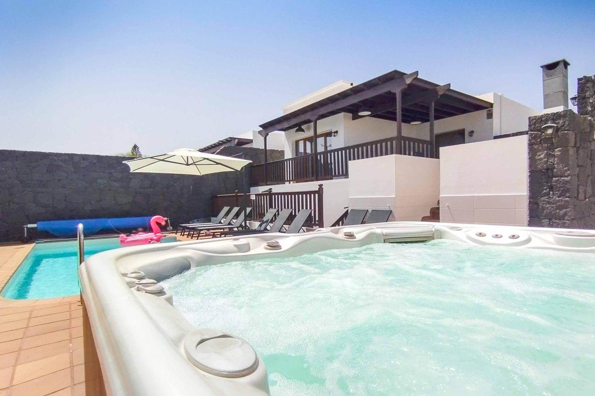 Villa Vista Princesa Playa Blanca (Lanzarote)