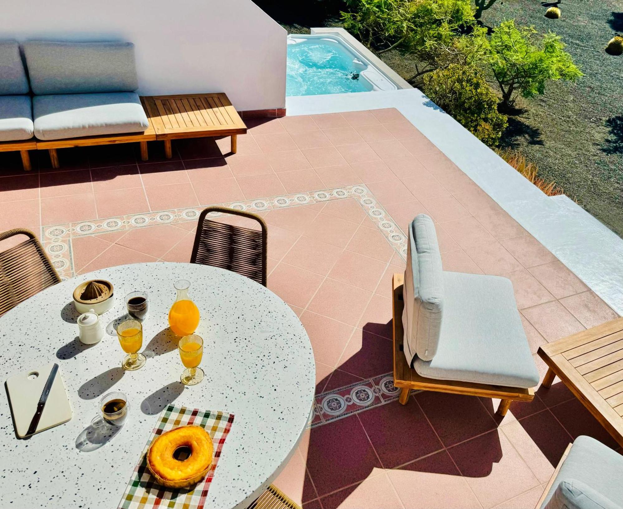 Сasa de vacaciones Canaryislandshost L Palmeras *