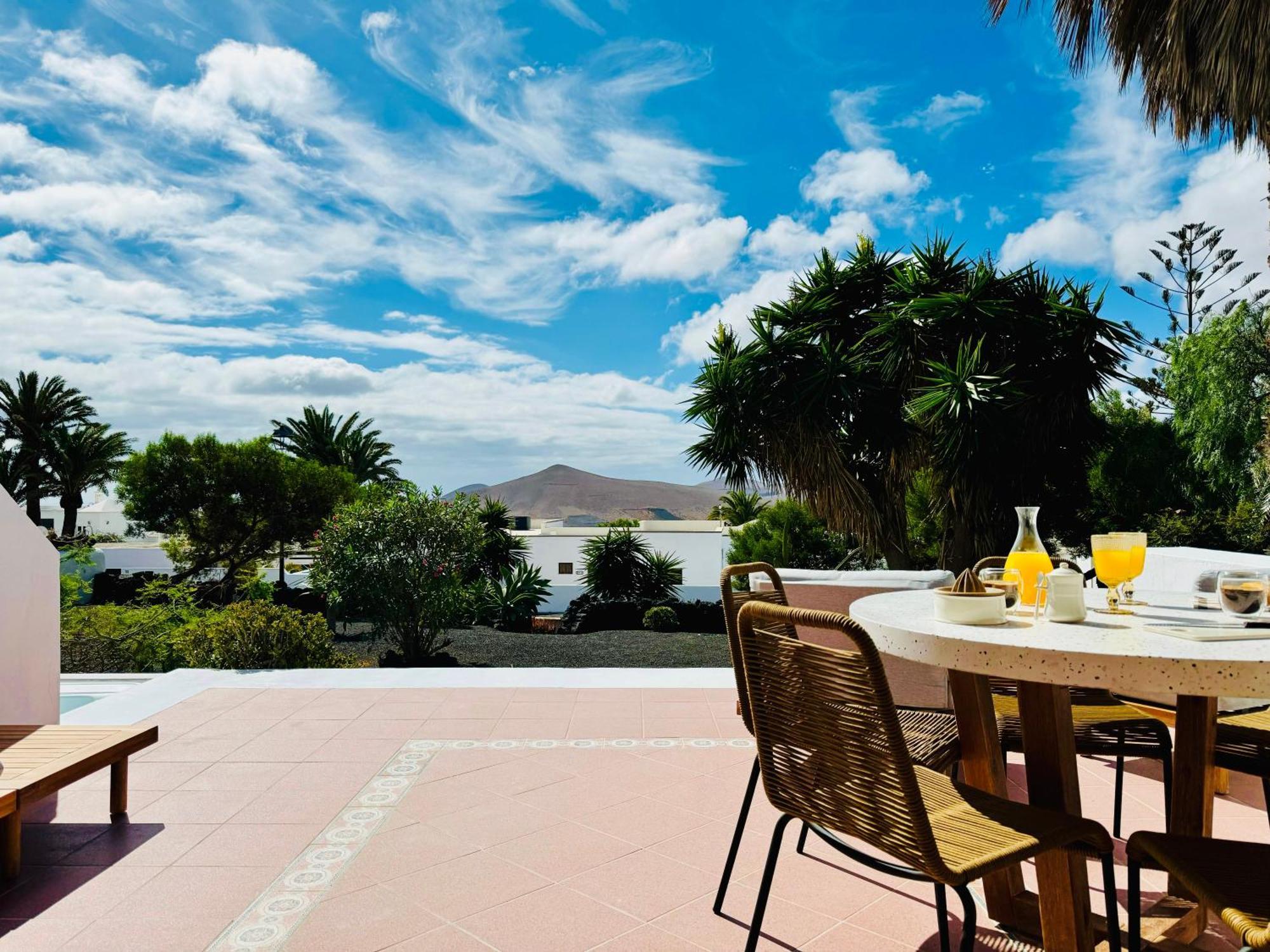 Сasa de vacaciones Canaryislandshost L Palmeras