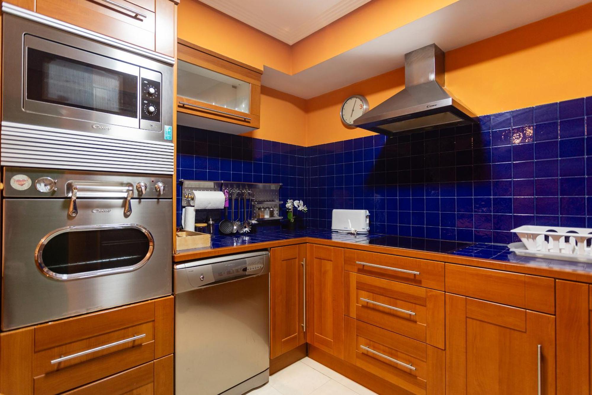 Apartamento Tuscan Sea View *