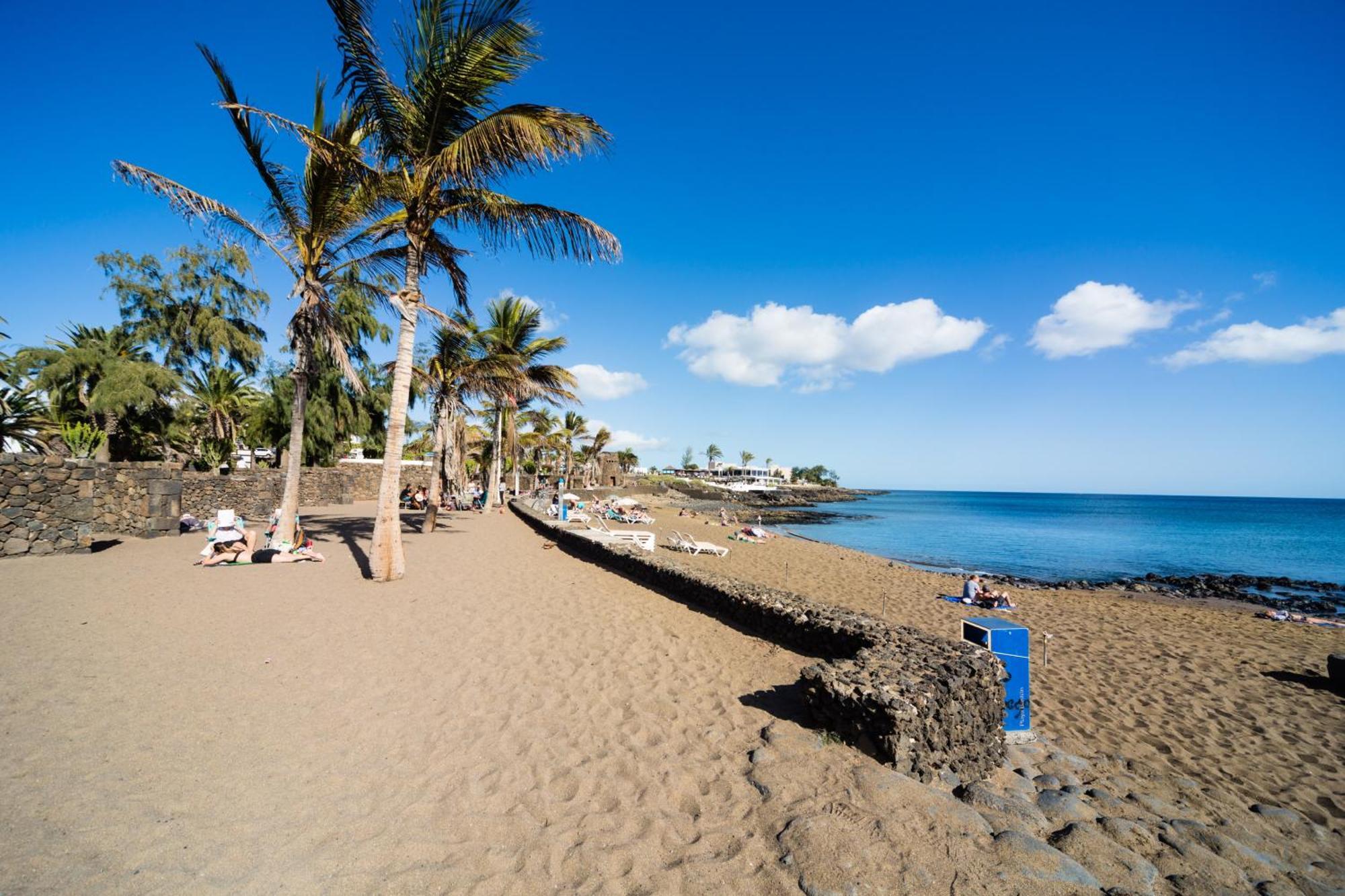 Tuscan Sea View Costa Teguise