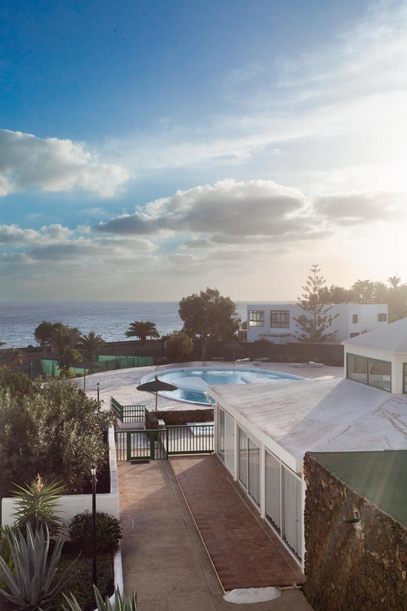 Tuscan Sea View