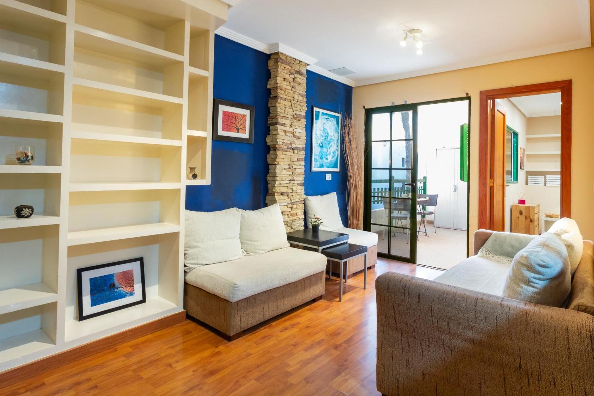 Apartamento Tuscan Sea View *
