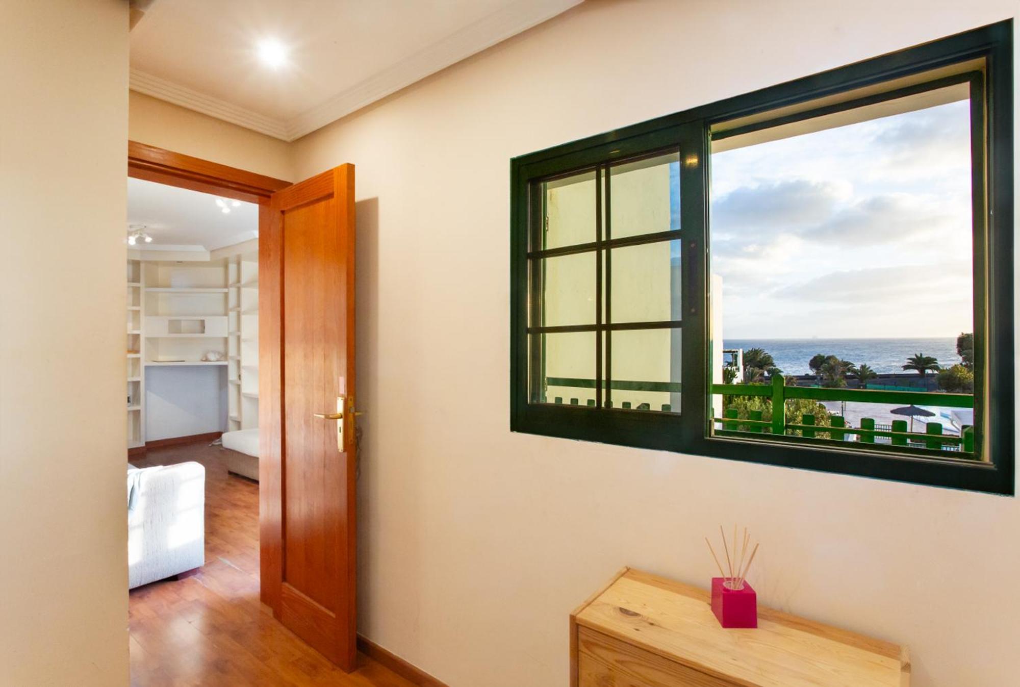 Tuscan Sea View Apartamento Costa Teguise