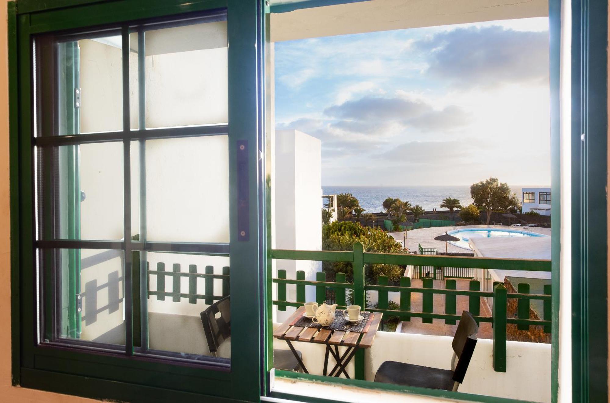 Apartamento Tuscan Sea View Costa Teguise