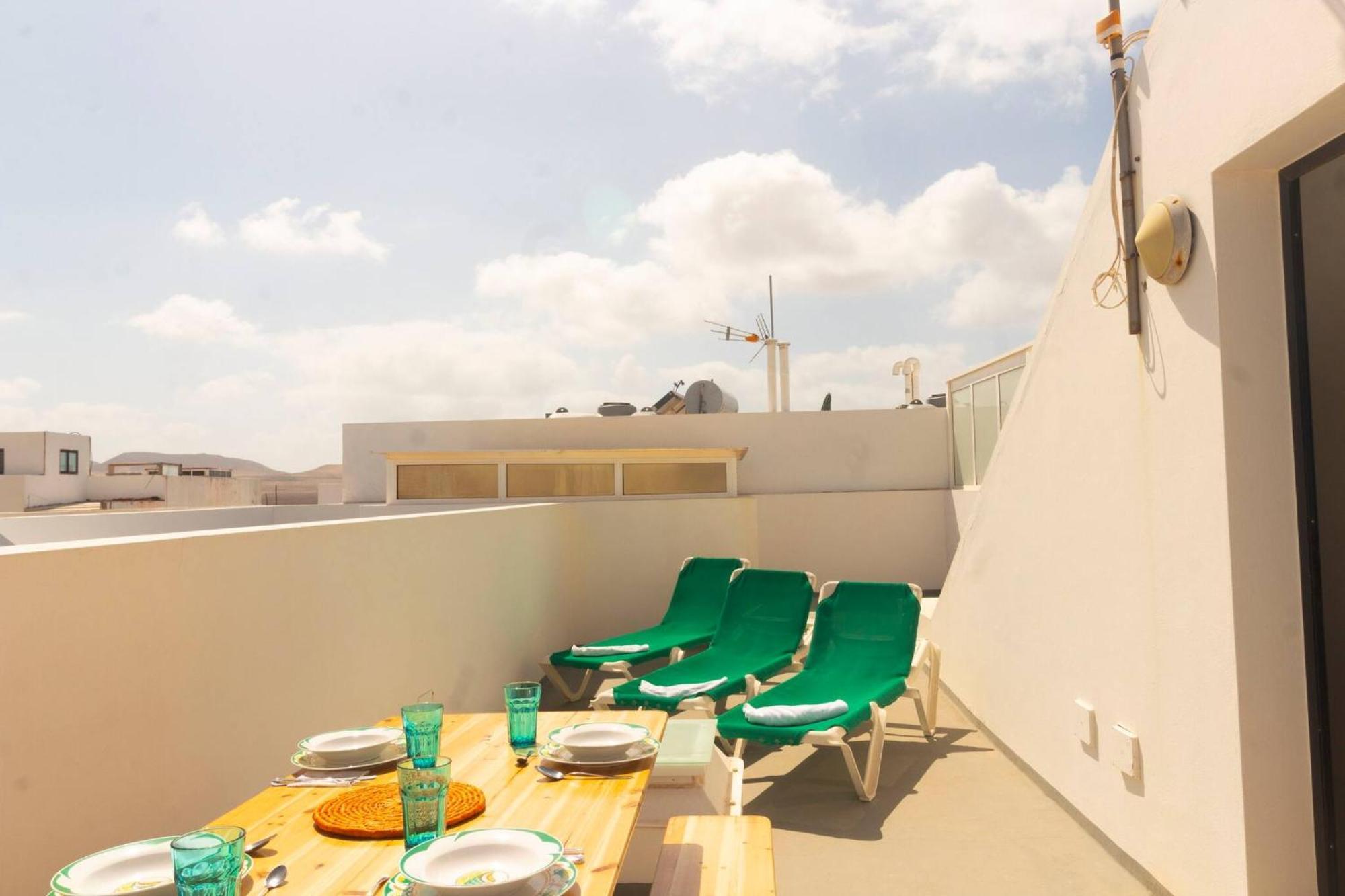 Guest house Casa Bianca Caleta De Famara