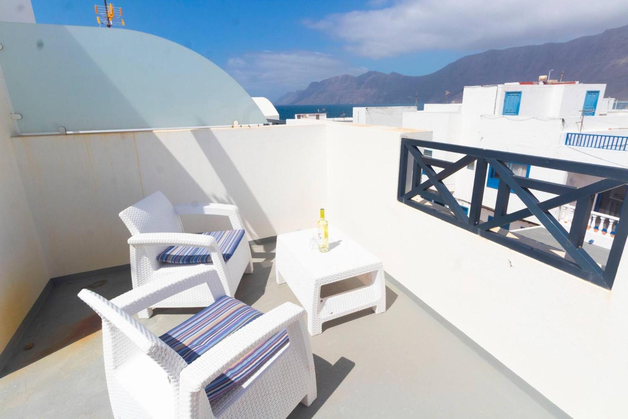 Guest house Casa Bianca Caleta De