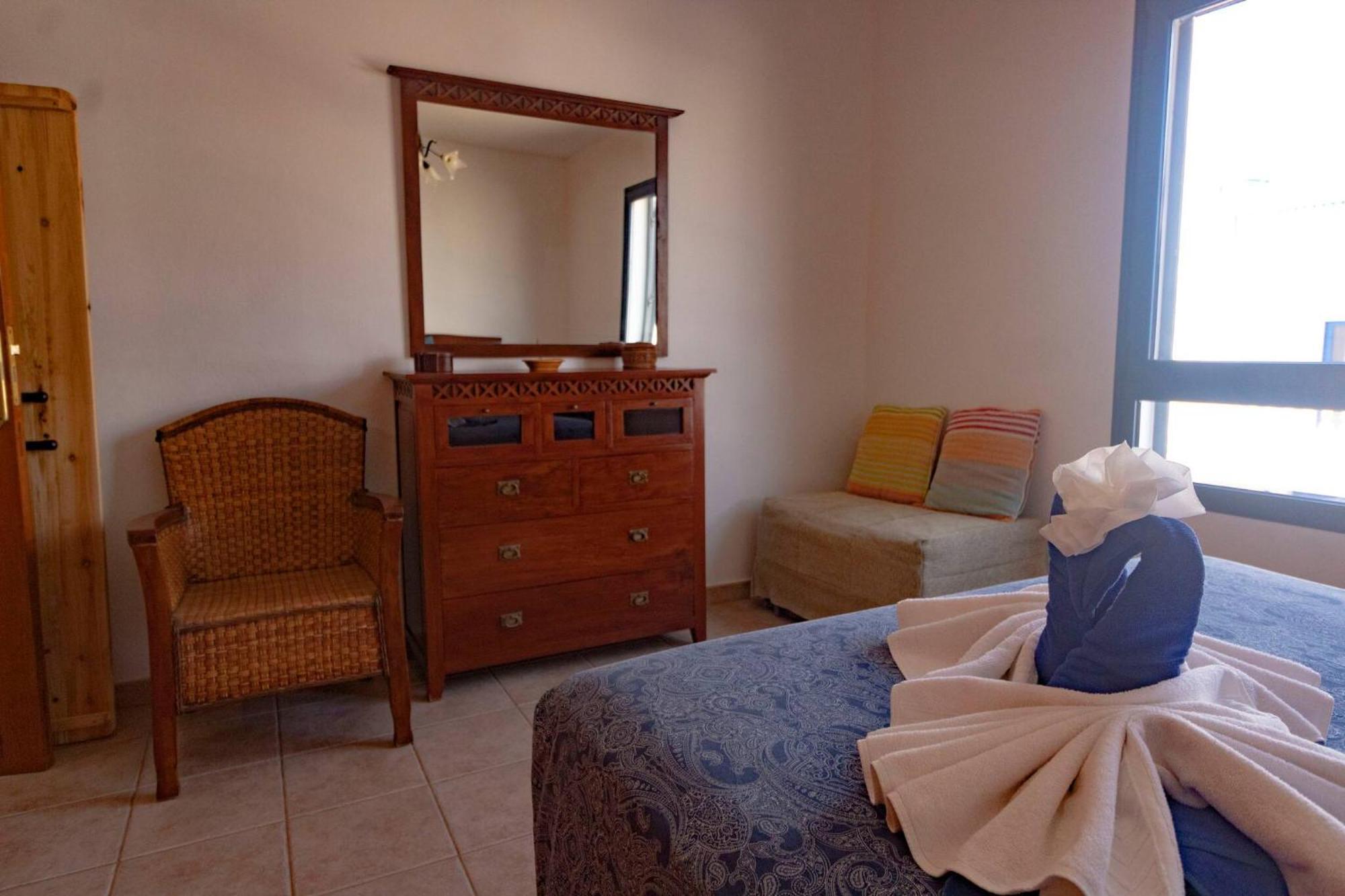 Casa Bianca Caleta De Guest house
