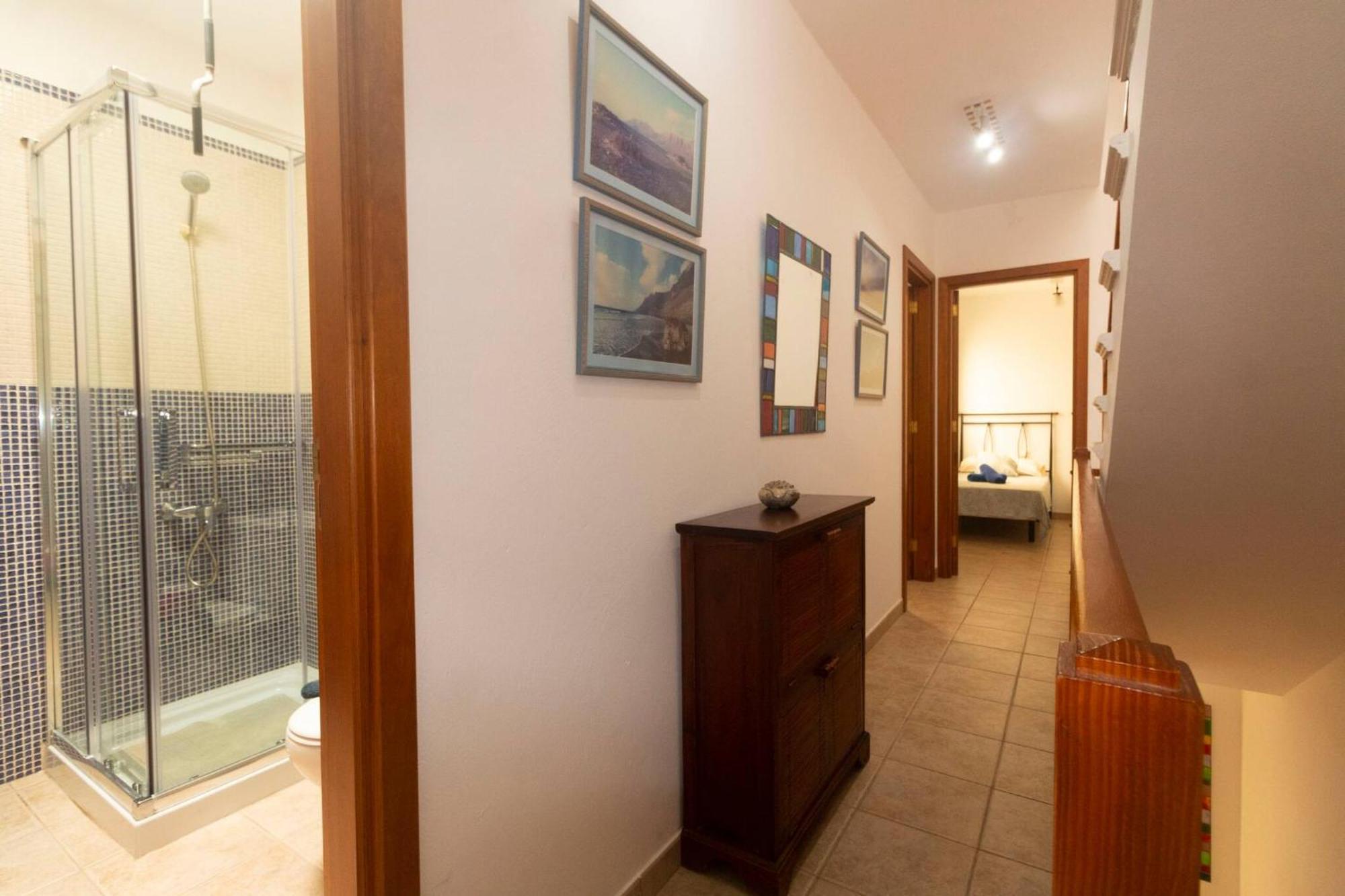 Guest house Casa Bianca Caleta De