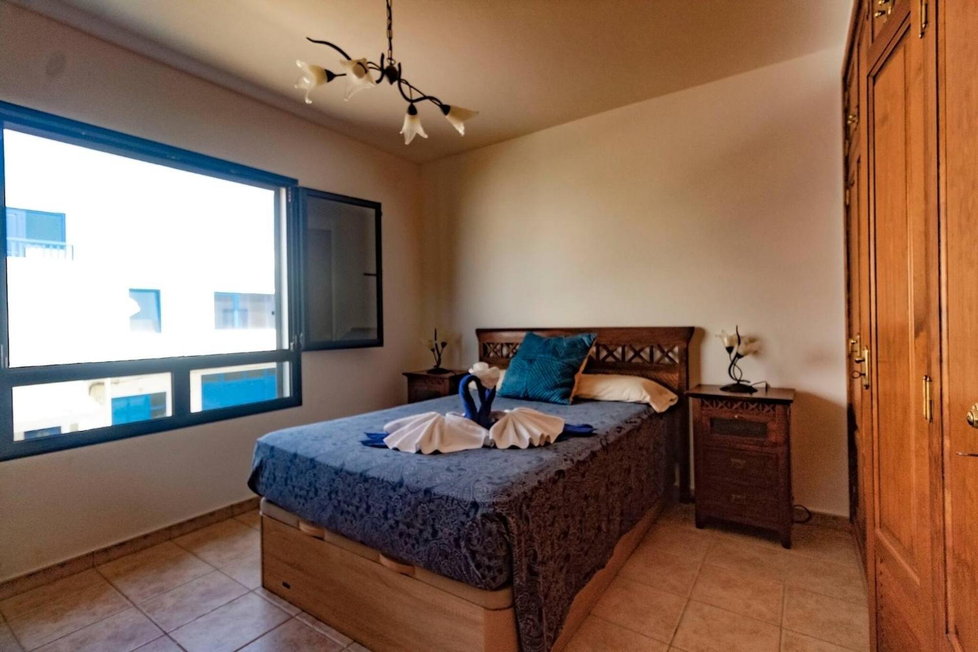 Casa Bianca Caleta De Guest house Famara