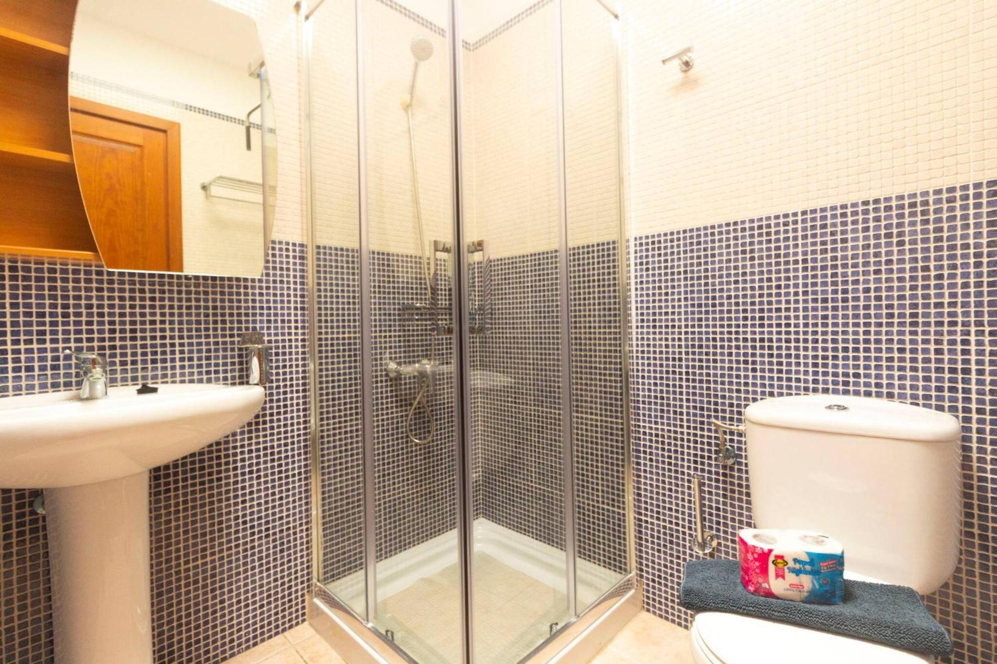 Casa Bianca Caleta De Guest house *