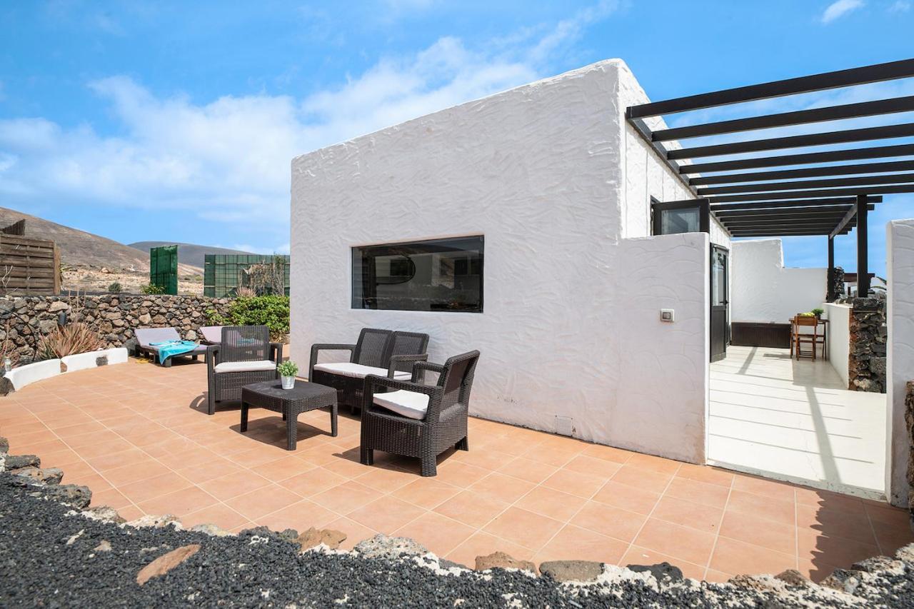 Playa Marina Eco And Pool Mala View Arrieta (Lanzarote)