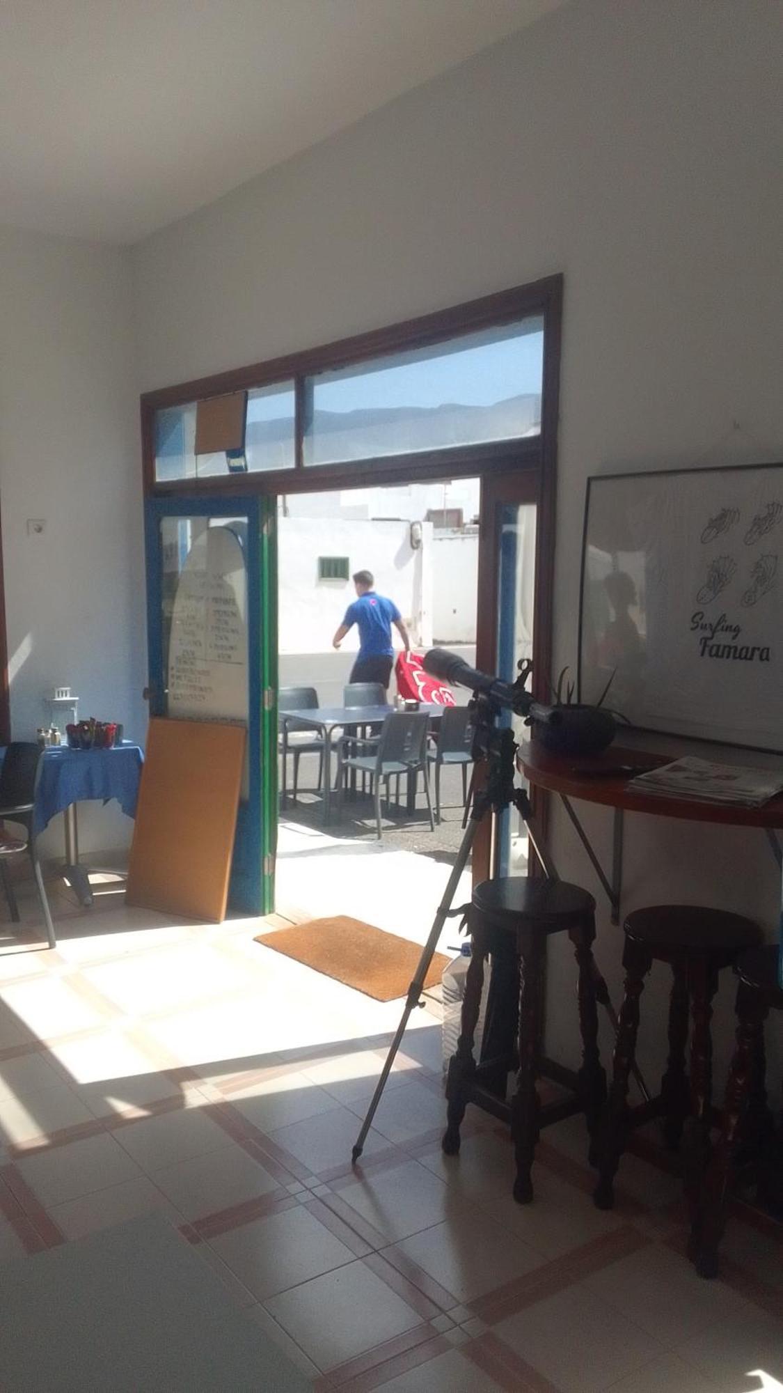 Famara Home Stay Hostel