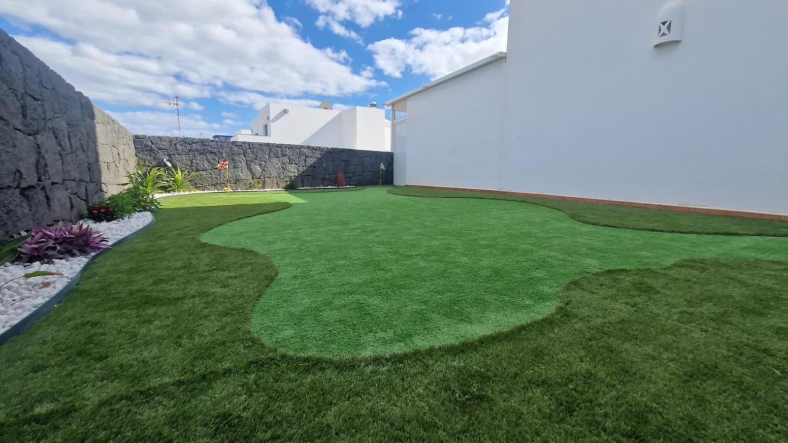 Vv Mapaluca Minigolf By Hh * Playa Blanca (Lanzarote)