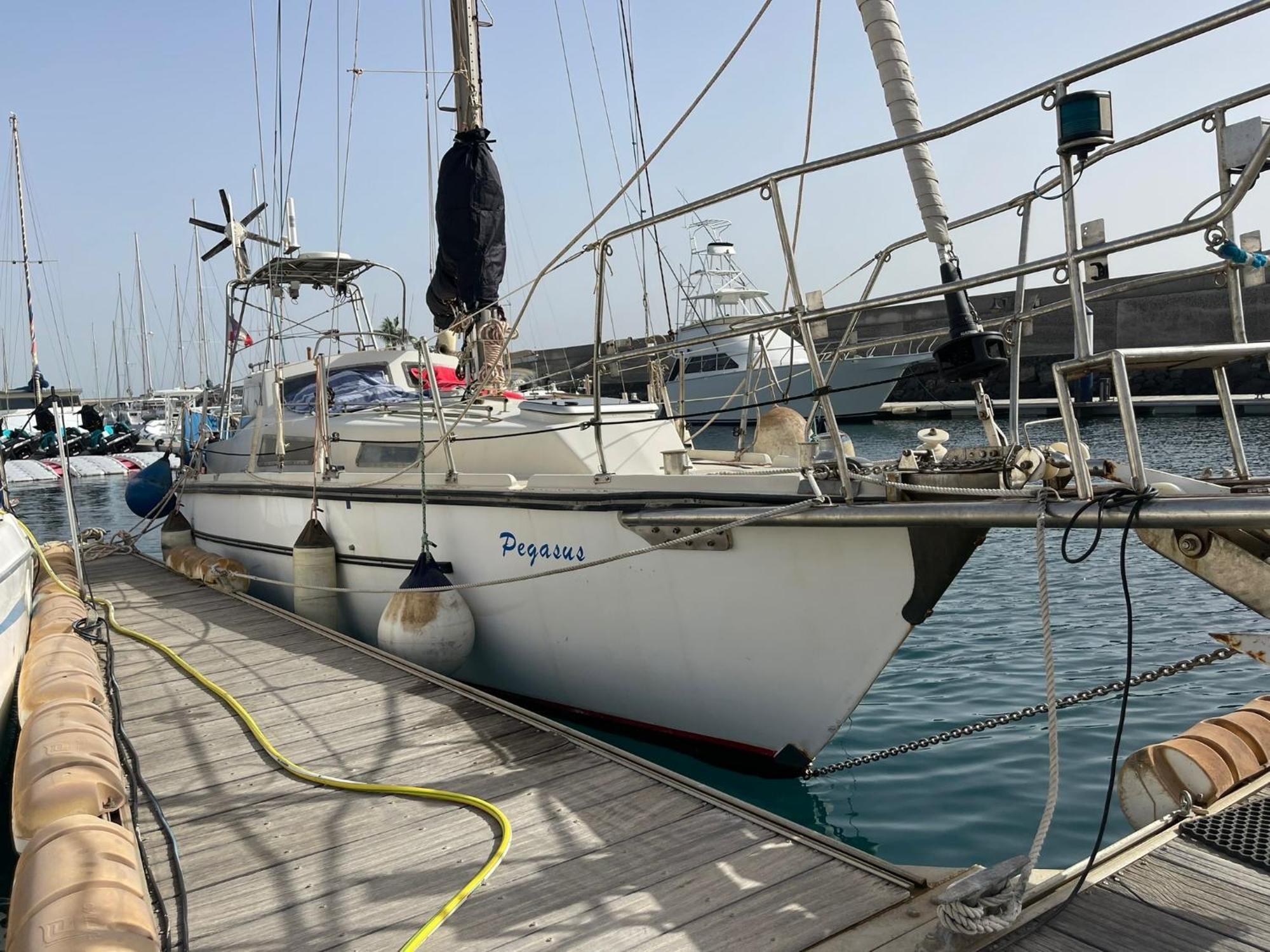 Botel El Velero *