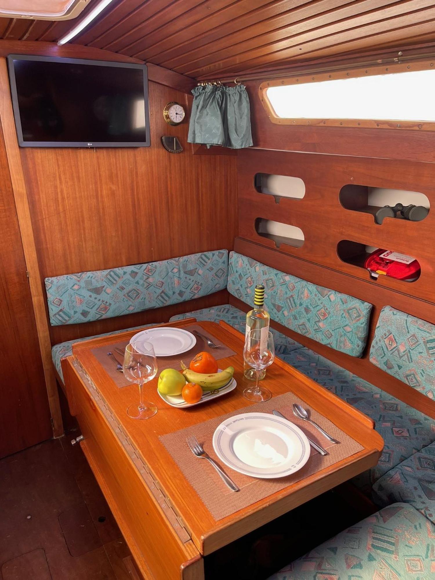 Botel El Velero