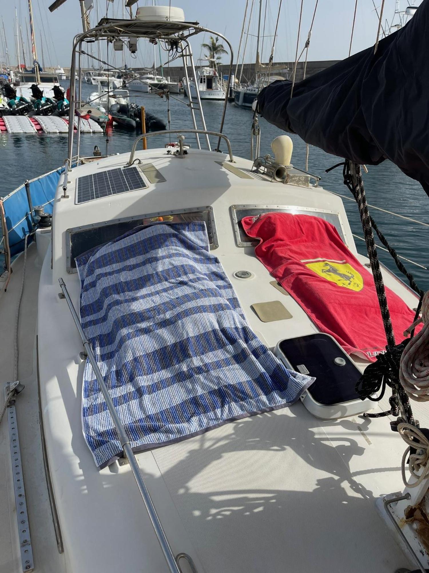 El Velero * Puerto Calero