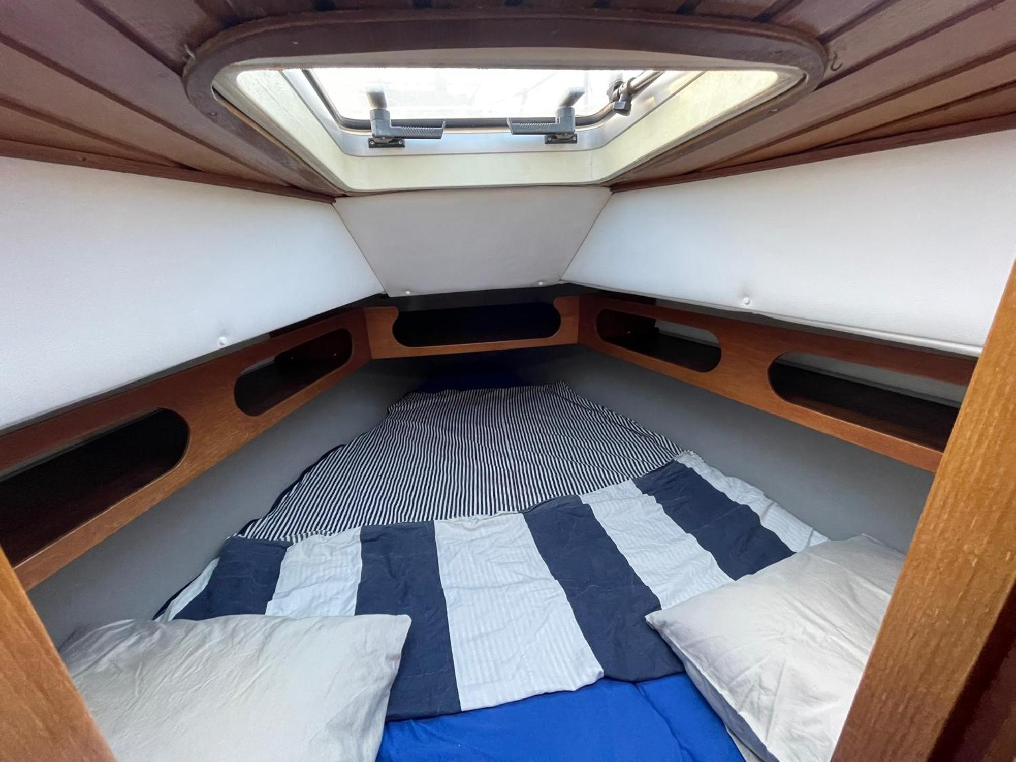Botel El Velero *